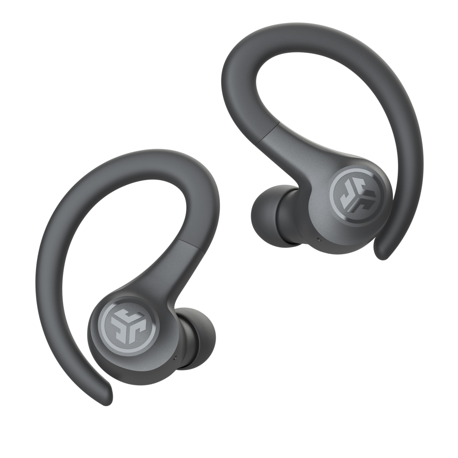 JLab Audio Go Air Sport True Wireless Earbuds With Microphone, Graphite - Image 3