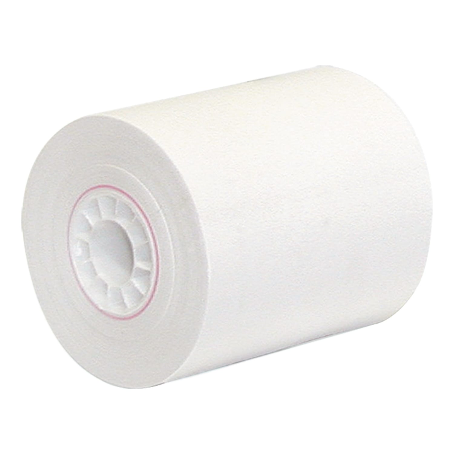 Office Depot Brand 1-Ply Bond Paper Roll, 2-1/4in x 150in, White