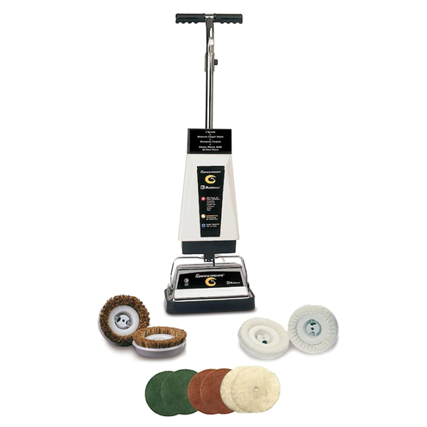 Koblenz The Cleaning Machine P-2600 Carpet/Floor Cleaner - Image 5