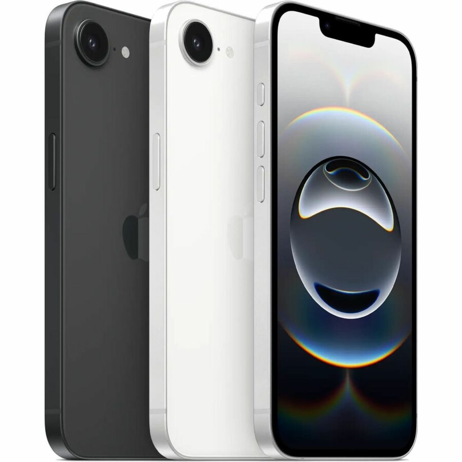 Apple iPhone 16e 256 GB Smartphone - 6.1in OLED HDR10+ 2532x 1170 - Hexa-core (A18Dual-core (2 Core) 4.04 GHz + A18 Qua - MD0G4LLA - Image 6