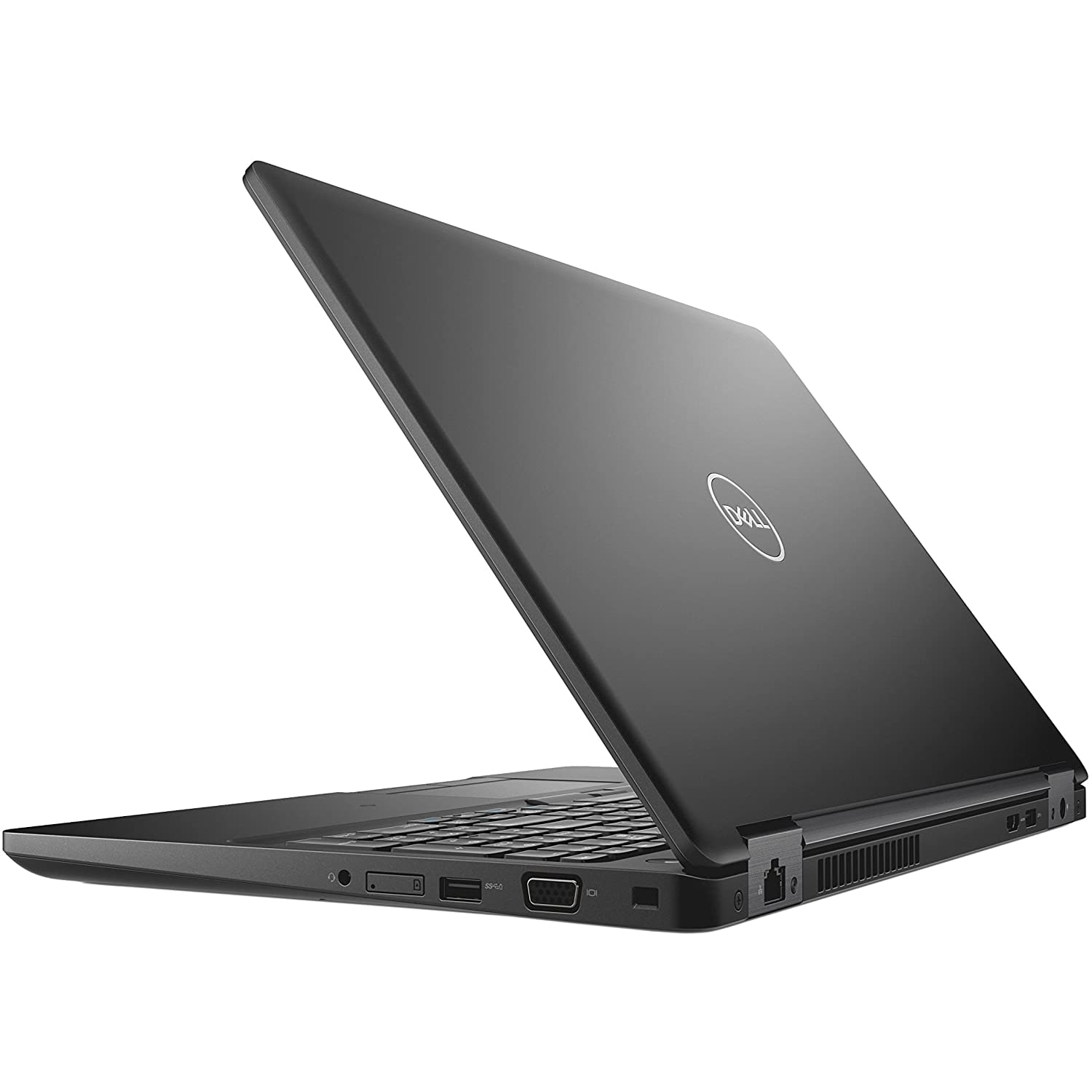 Dell Latitude 5590 Refurbished Laptop, 15.6in Screen, Intel Core i5, 8GB Memory, 256GB Solid State Drive, Windows 10, OD5-1624 - Image 3