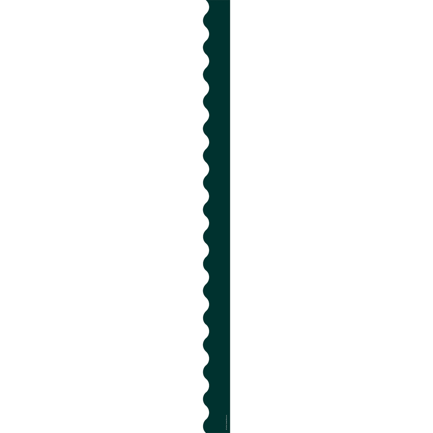 Teacher Created Resources Scalloped Border Trim Packs, 35', Hunter Green, Set Of 6 Packs - Image 4