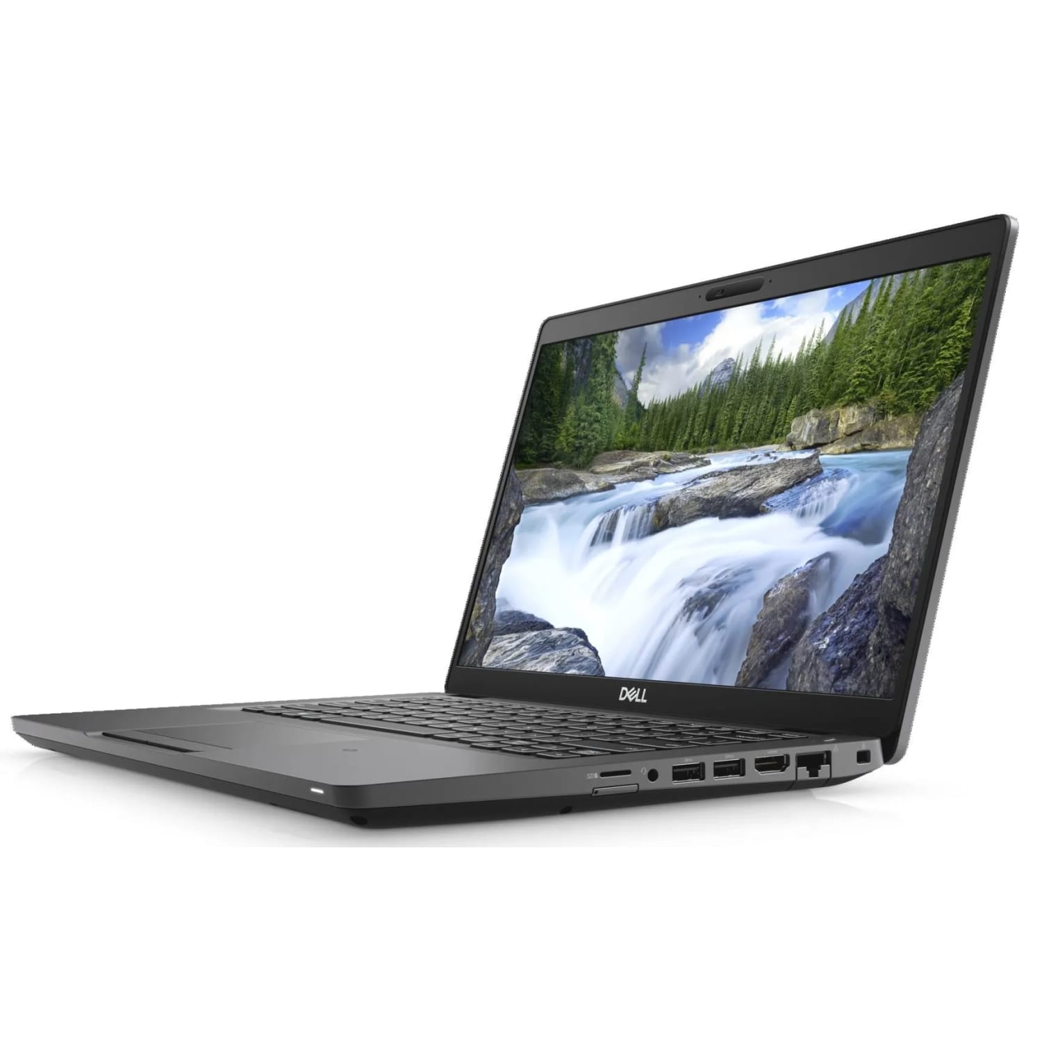 Dell 5400 Refurbished Laptop, 14in Screen, Intel Core i5, 16GB Memory, 500GB Solid State Drive, Windows 10, OD5-1640 - Image 4