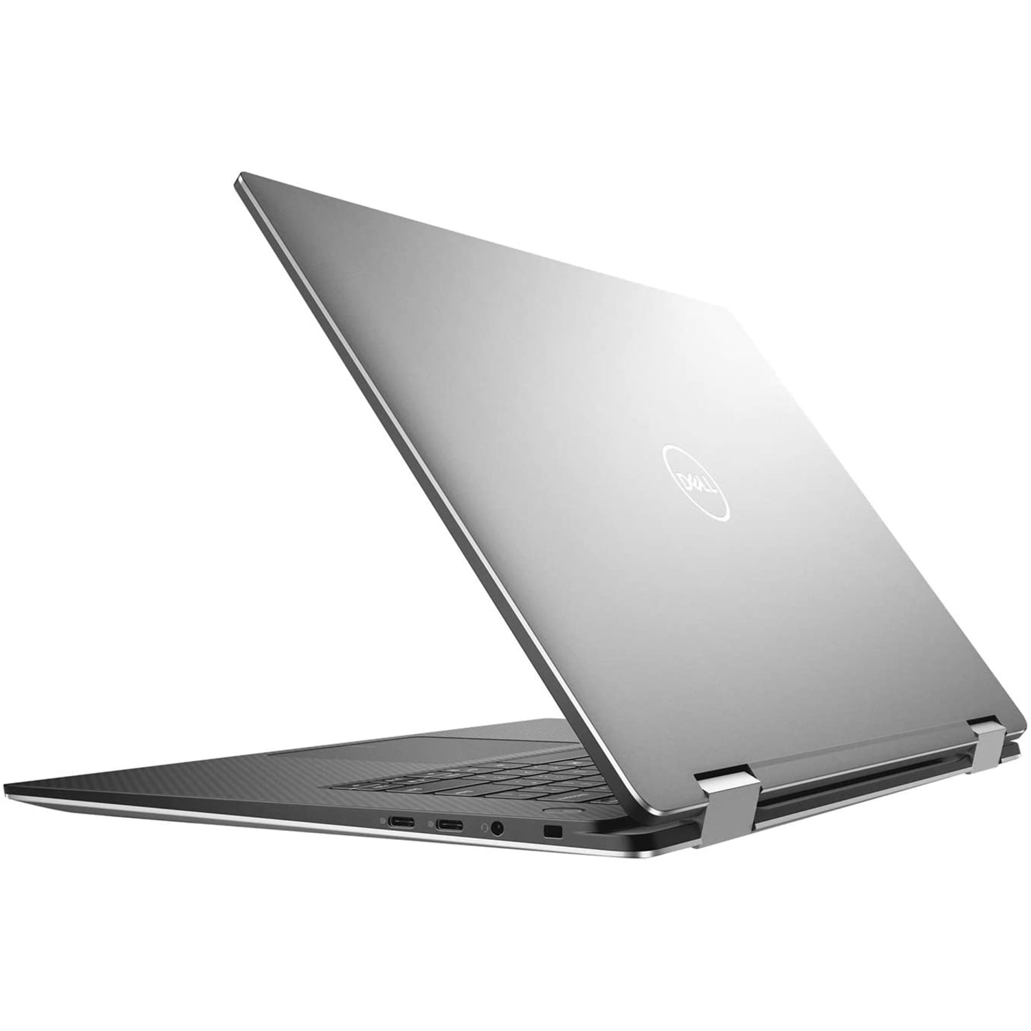 Dell Precision 5530 Refurbished Laptop, 15.6in Screen, Intel Core i7, 32GB Memory, 1TB Solid State Drive, Windows 10, OD5-1644 - Image 3