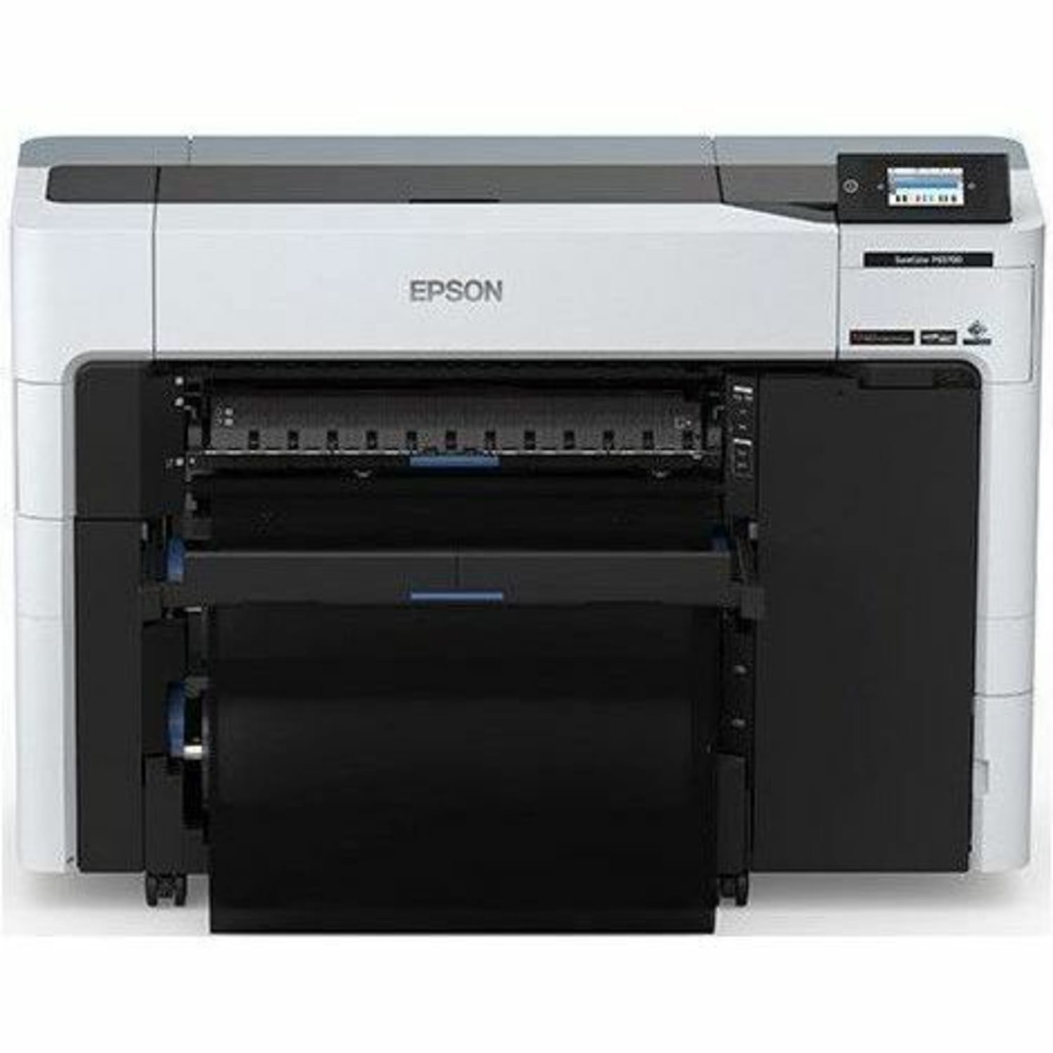 Epson SureColor P6570D PostScript 24in Large-Format All-In-One Color Inkjet Printer - Image 3