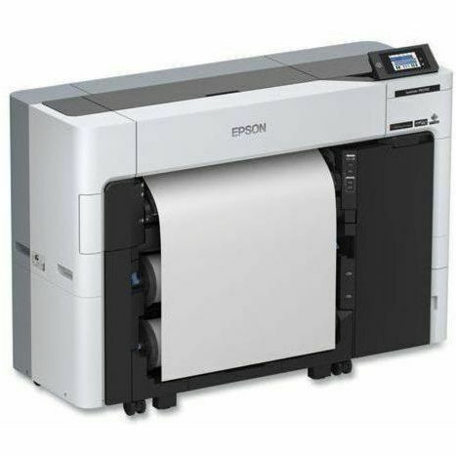 Epson SureColor P6570D PostScript 24in Large-Format All-In-One Color Inkjet Printer - Image 4