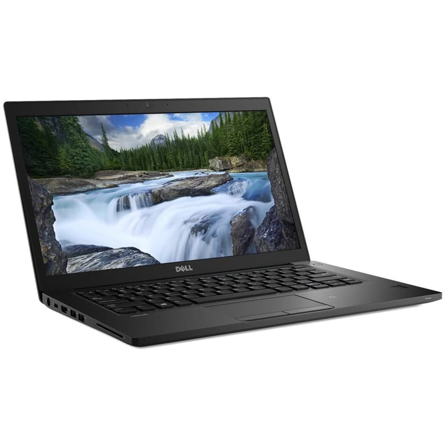 Dell 7390 Refurbished Laptop, 13.3in Screen, Intel Core i7, 16GB Memory, 500GB Solid State Drive, Windows 10 Pro - Image 3