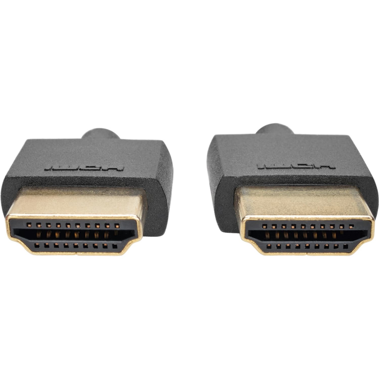Eaton Tripp Lite Series Slim High-Speed HDMI Cable with Ethernet and Digital Video with Audio, UHD 4K 60Hz (M/M), 6 ft. (1.83 m) - Image 4