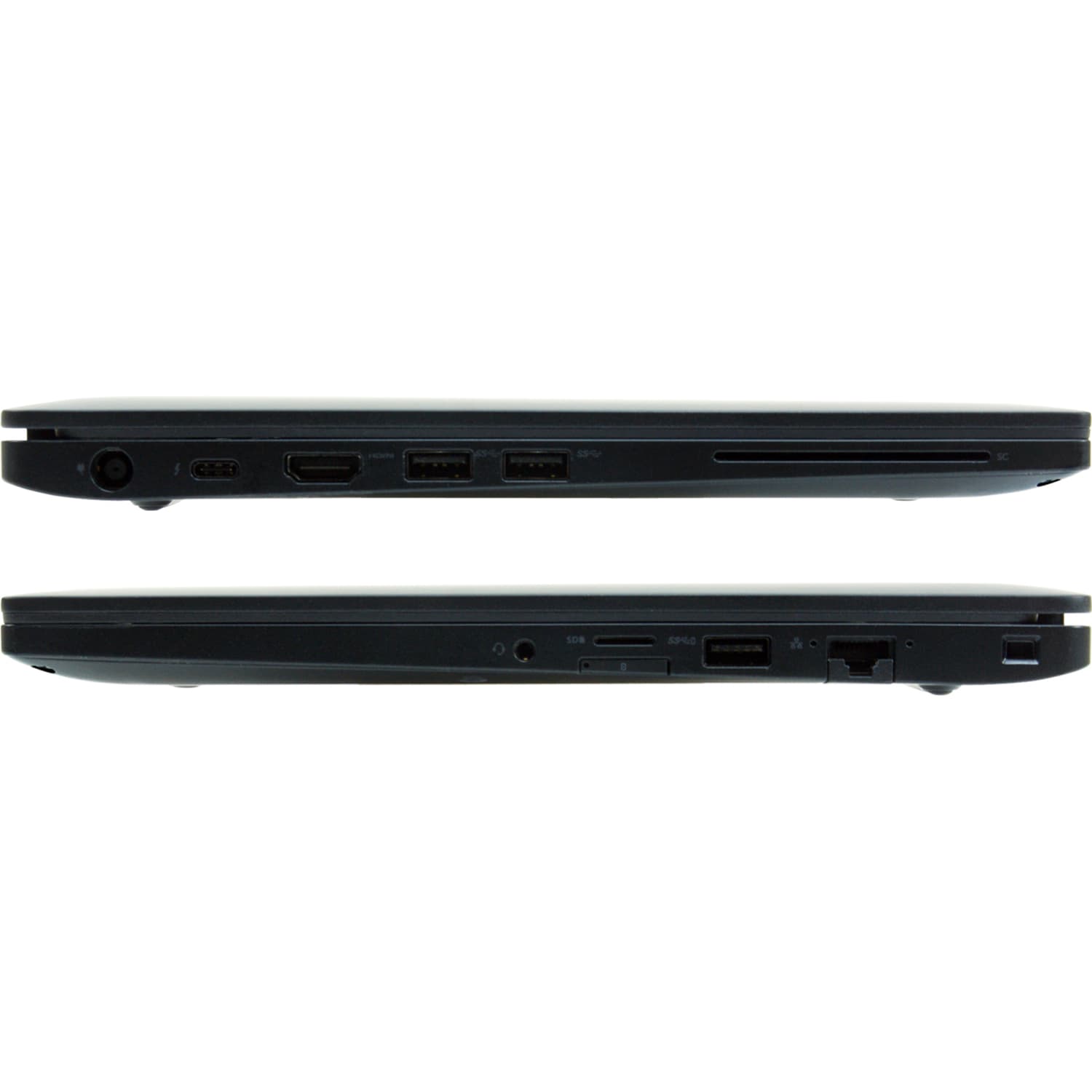 Dell Latitude 7480 Refurbished Laptop, 14in Screen, Intel Core i5, 16GB Memory, 256GB Solid State Drive, Windows 10 Pro - Image 4