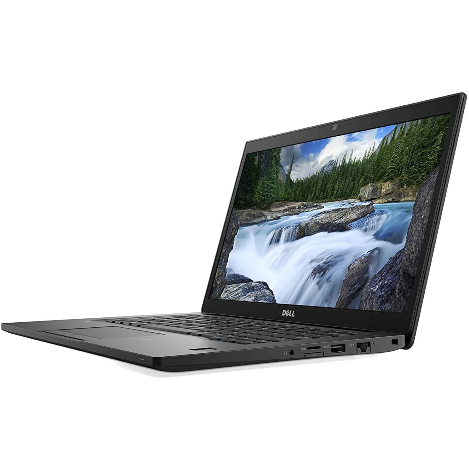 Dell Latitude 7490 Refurbished Laptop, 14in Screen, Intel Core i5, 16GB Memory, 256GB Solid State Drive, Windows 10 Pro - Image 3