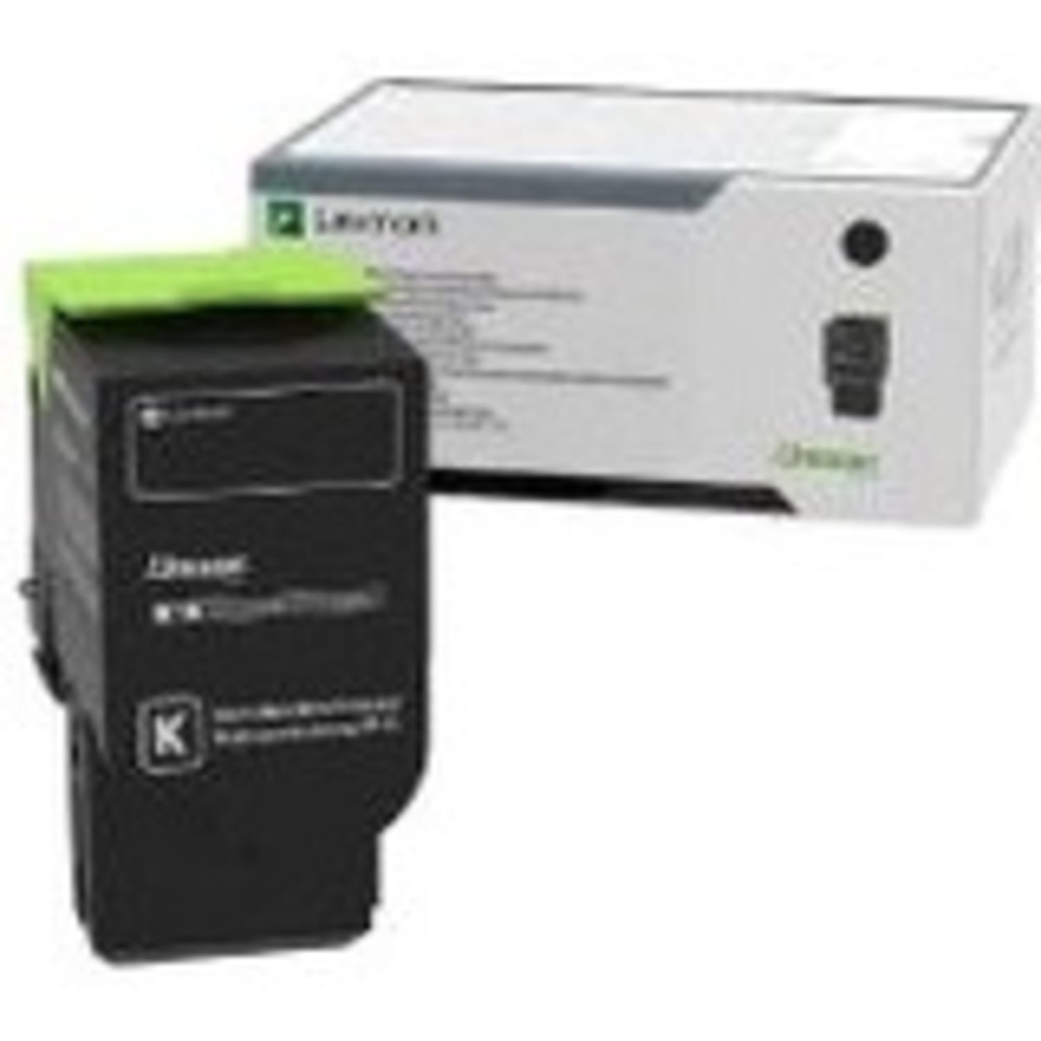 Lexmark 78C0X10 Black Extra-High Yield Toner Cartridge - Image 3