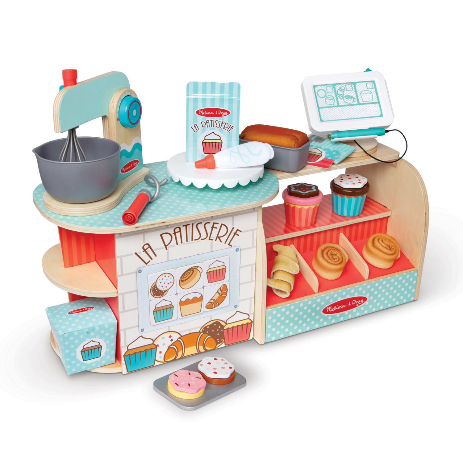 Melissa & Doug La Patisserie Bakery - Image 3