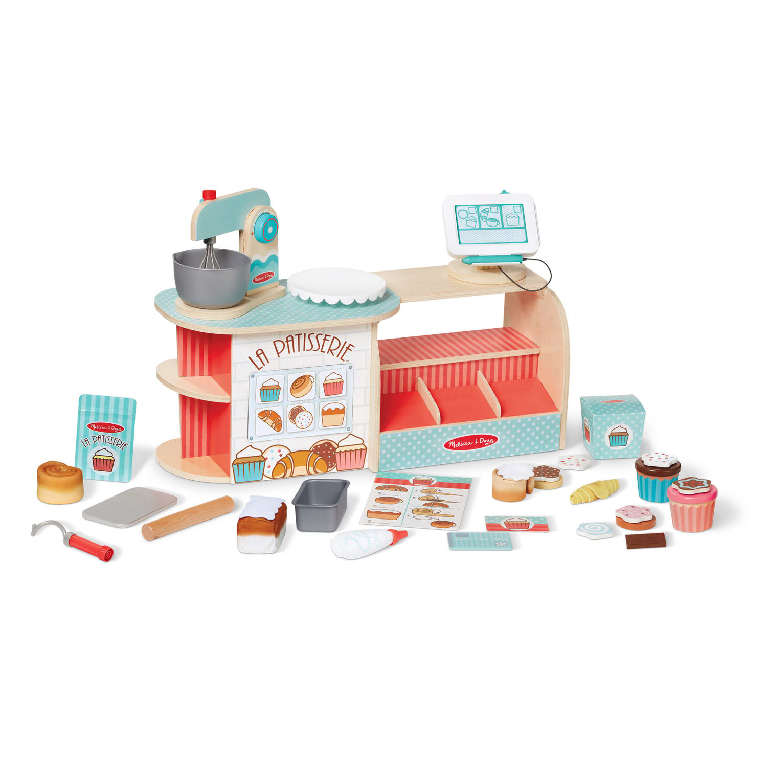 Melissa & Doug La Patisserie Bakery - Image 4