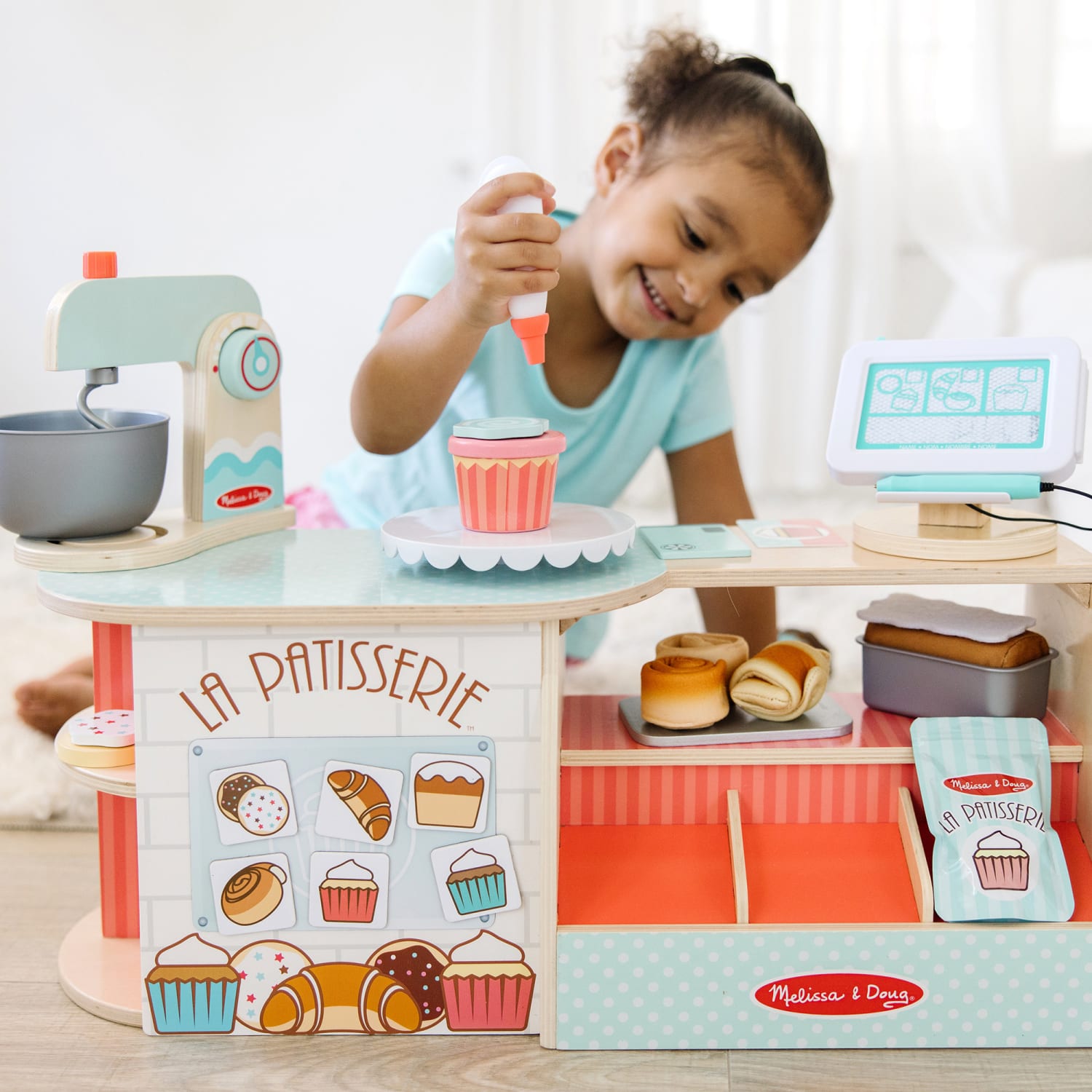 Melissa & Doug La Patisserie Bakery - Image 5