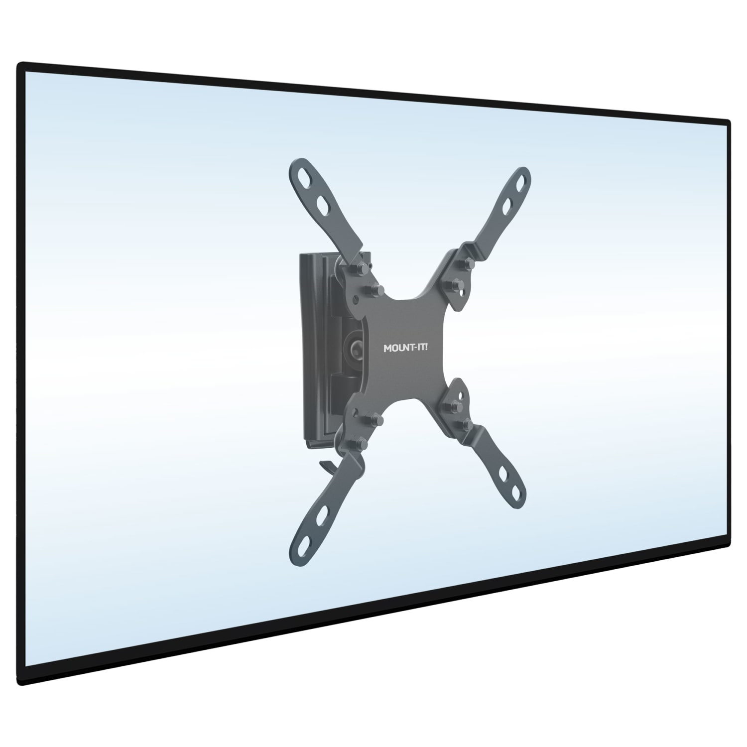 Mount-It! MI-432 RV Camper TV Mount, Black - Image 3