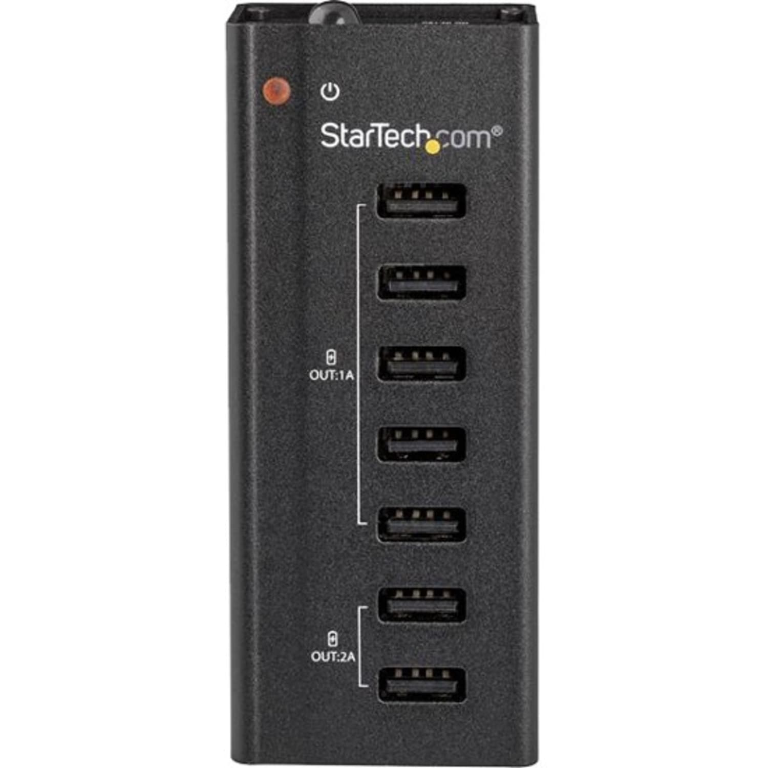 StarTech.com 7 Port USB Charging Station - Image 3