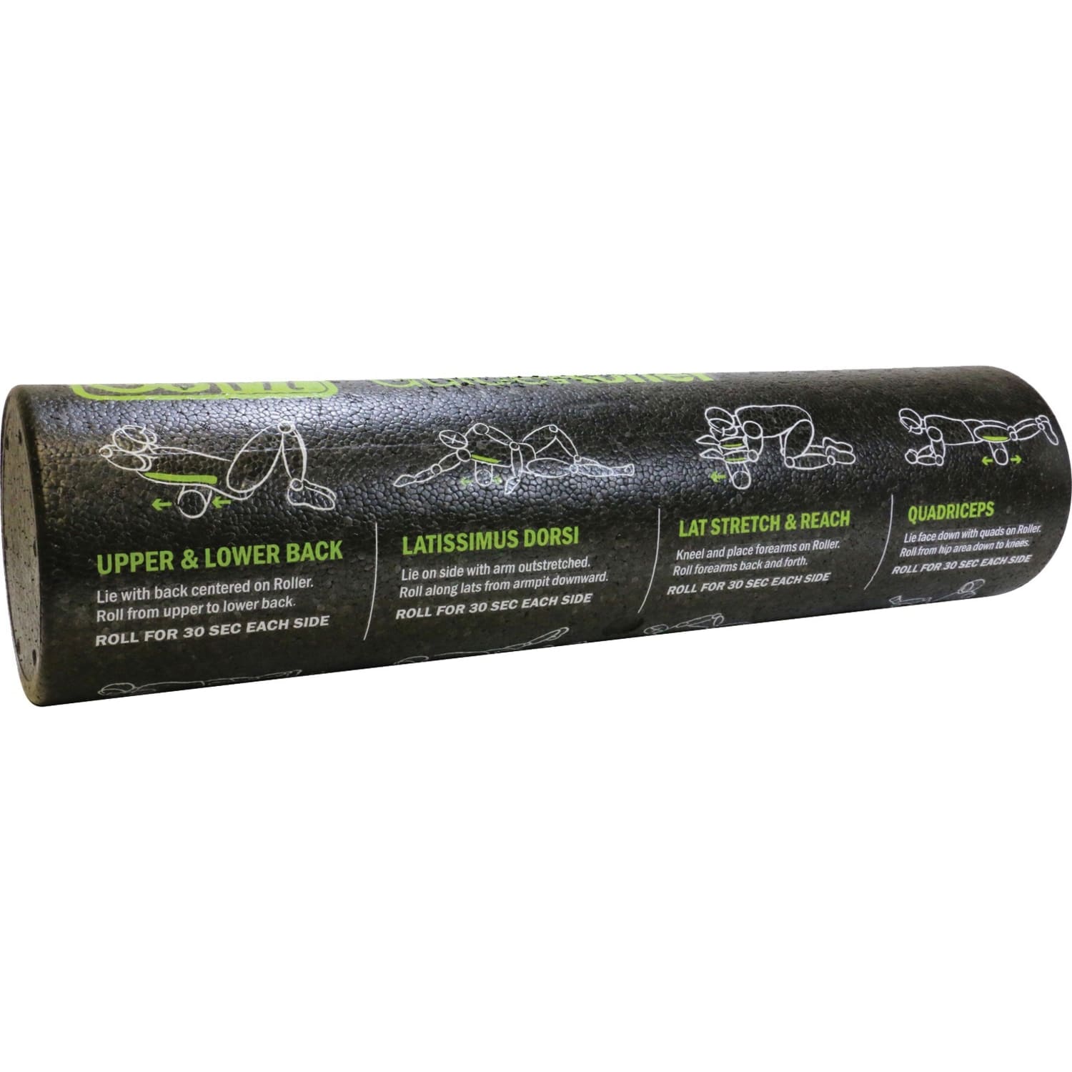 GoFit Guide Roller - Foam - Image 3