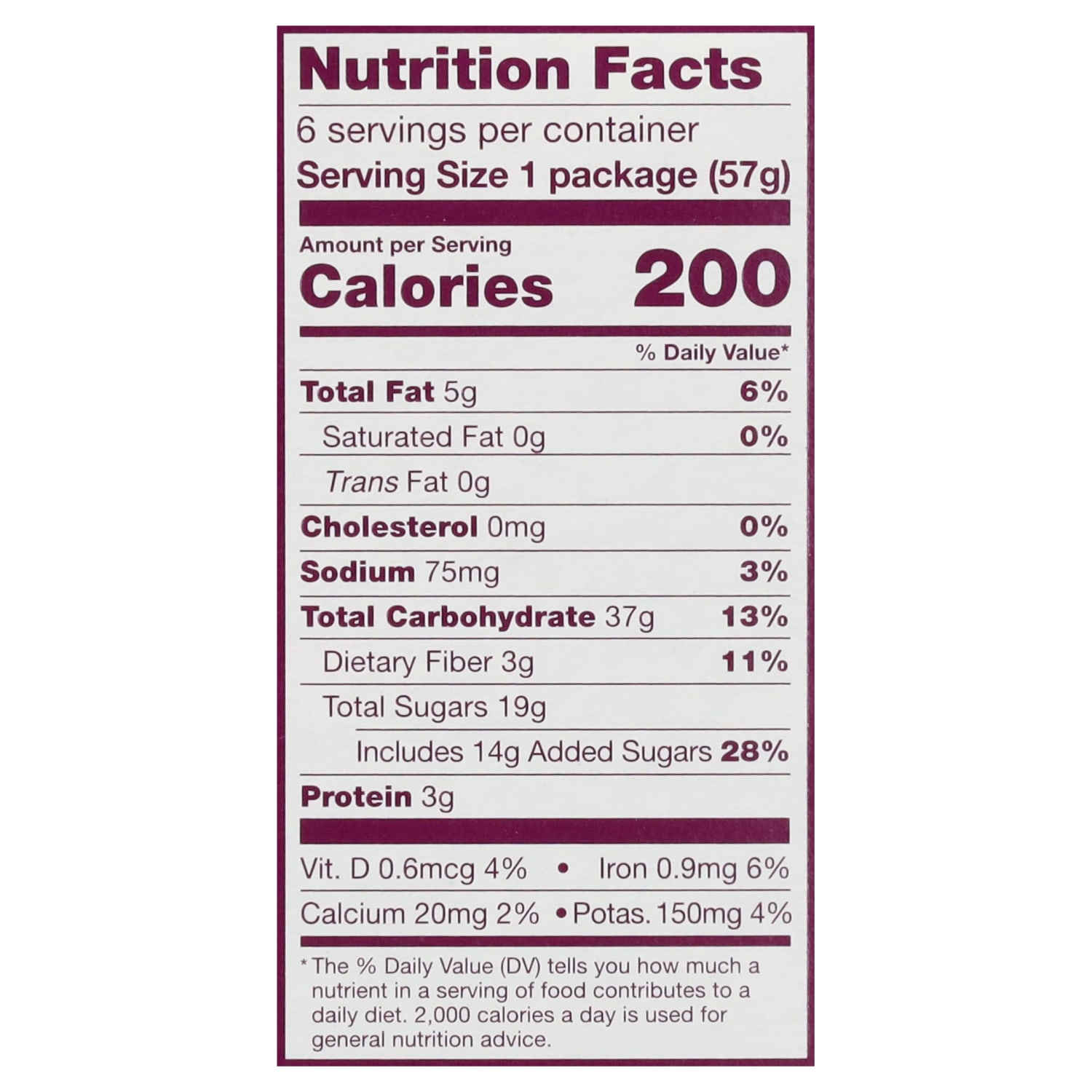 Natures Bakery Fig Bars, Whole Wheat Original, 2 Oz, Total Qty 36 - Image 5