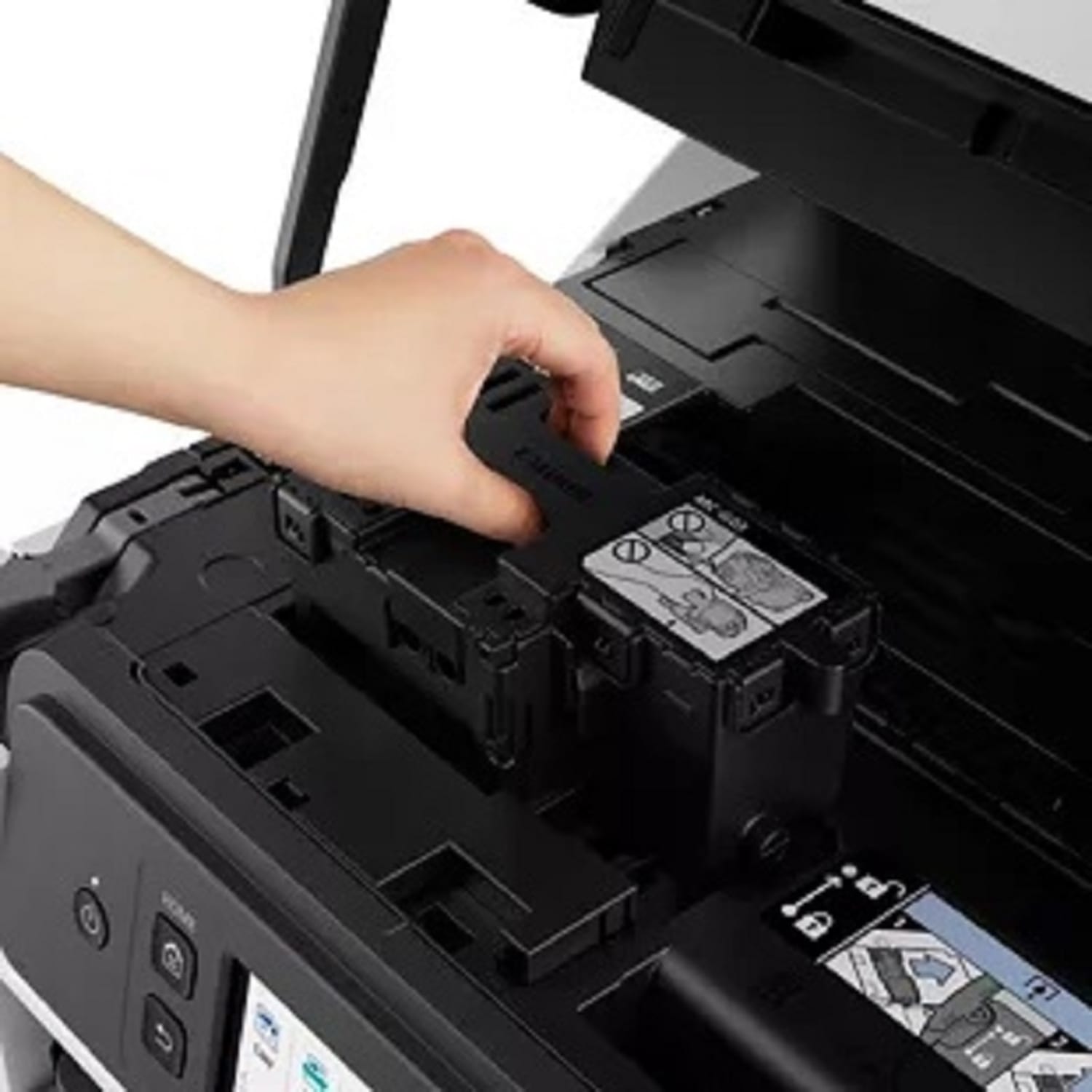 Canon MAXIFY GX4020 Wireless MegaTank Small Office All-in-One Color Printer - Image 6
