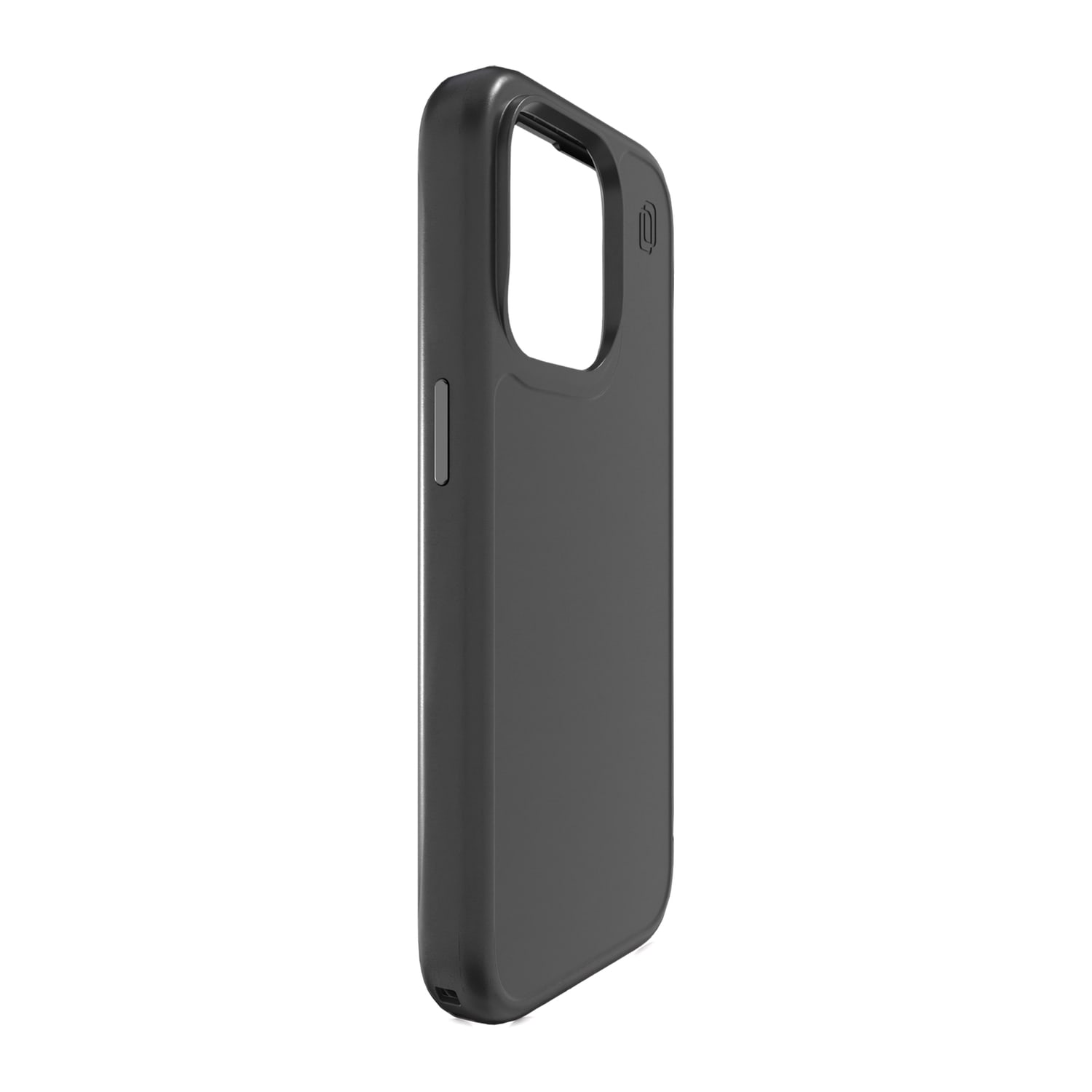 cellhelmet Fortitude Series Case, For iPhone 15 Pro, Onyx Black, C-FORT-I15-6.1PRO-OB - Image 3