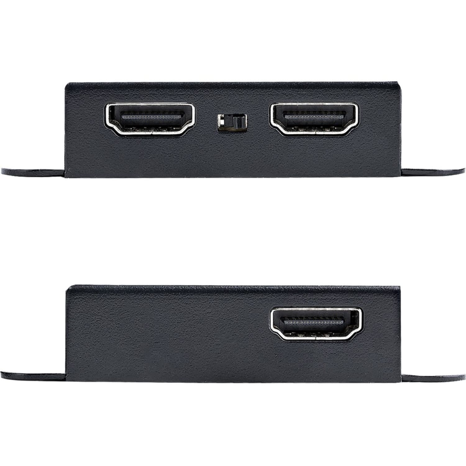 StarTech.com HDMI Extender over CAT6/CAT5, 4K 30Hz/130ft (40m) or 1080p 60Hz/230ft (70m) Video Extender, 4K HDMI over Ethernet Extender, PoC HDMI Transmitter and Receiver Kit, IR Extension - Image 4