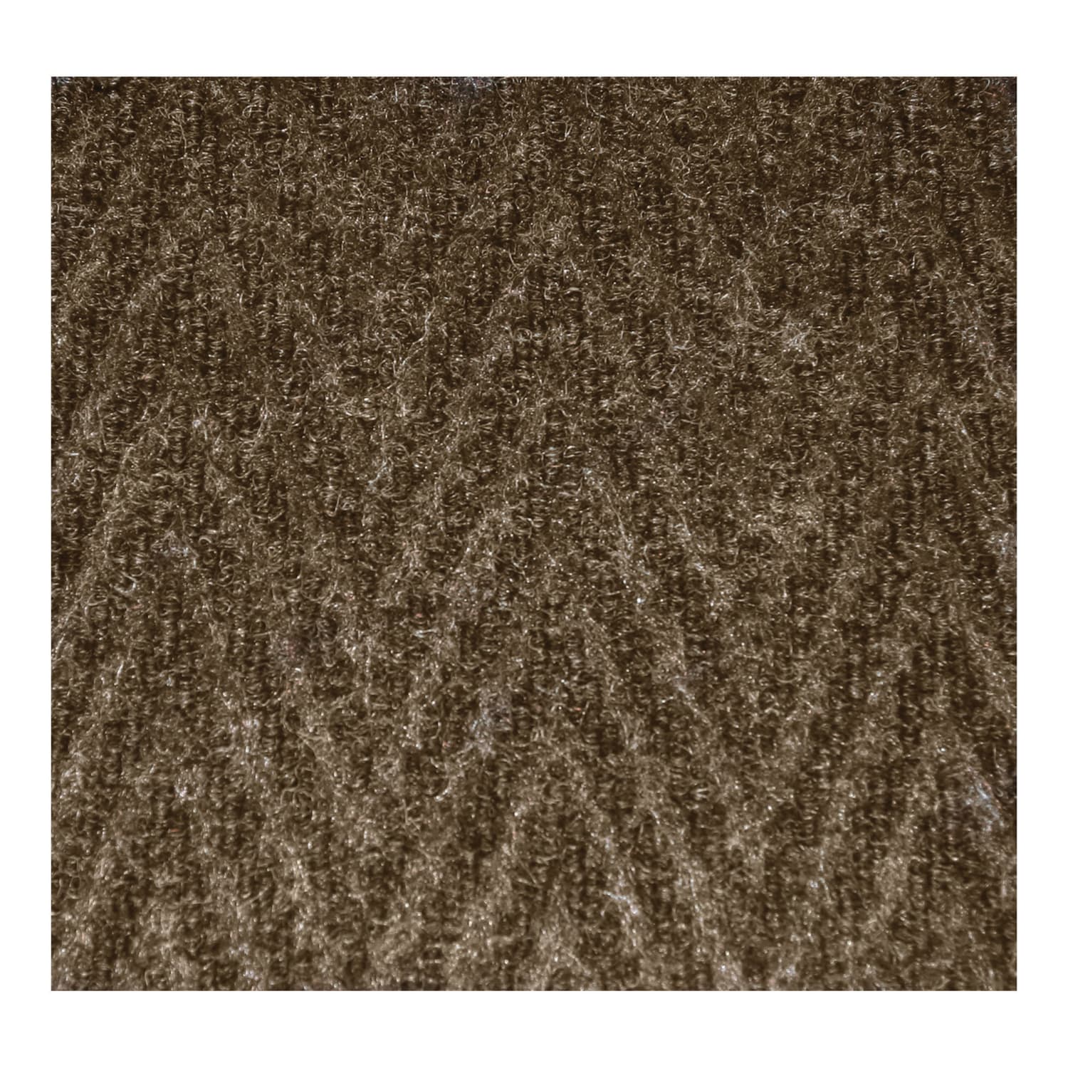 Genuine Joe Dual-Ribbed Indoor Floor Mat, 3ft x 5ft, Chocolate - Image 5