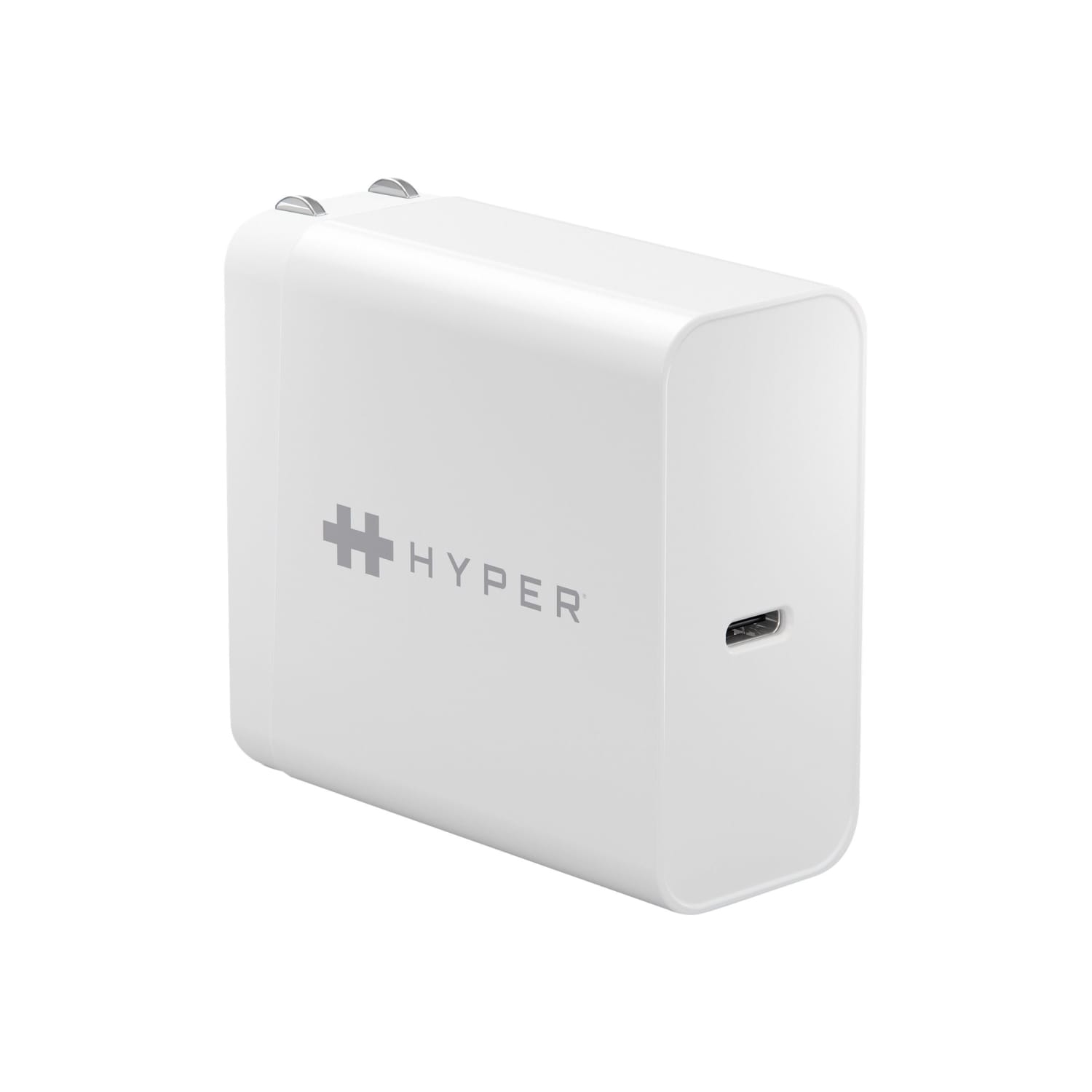 Targus Sanho Hyperjuice USB-C Power Adapter, White, HJ653U - Image 3