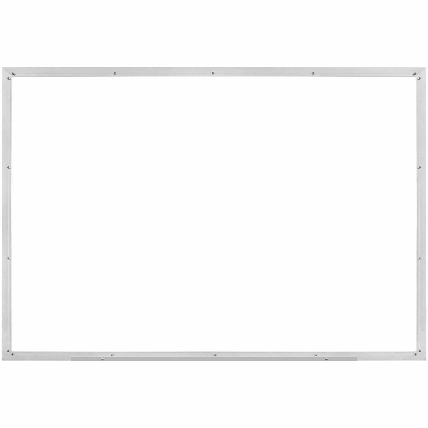 Sparco Dry-Erase Whiteboard, 36in x 24in, Aluminum Frame With Silver Finish - Image 3