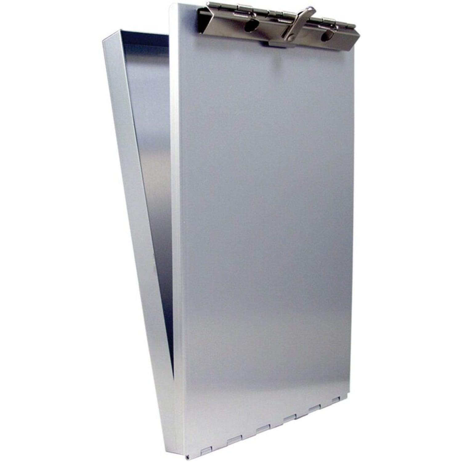 Saunders Aluminum Portable Desktop Clipboard, 5 3/4in x 9 7/8in - Image 5