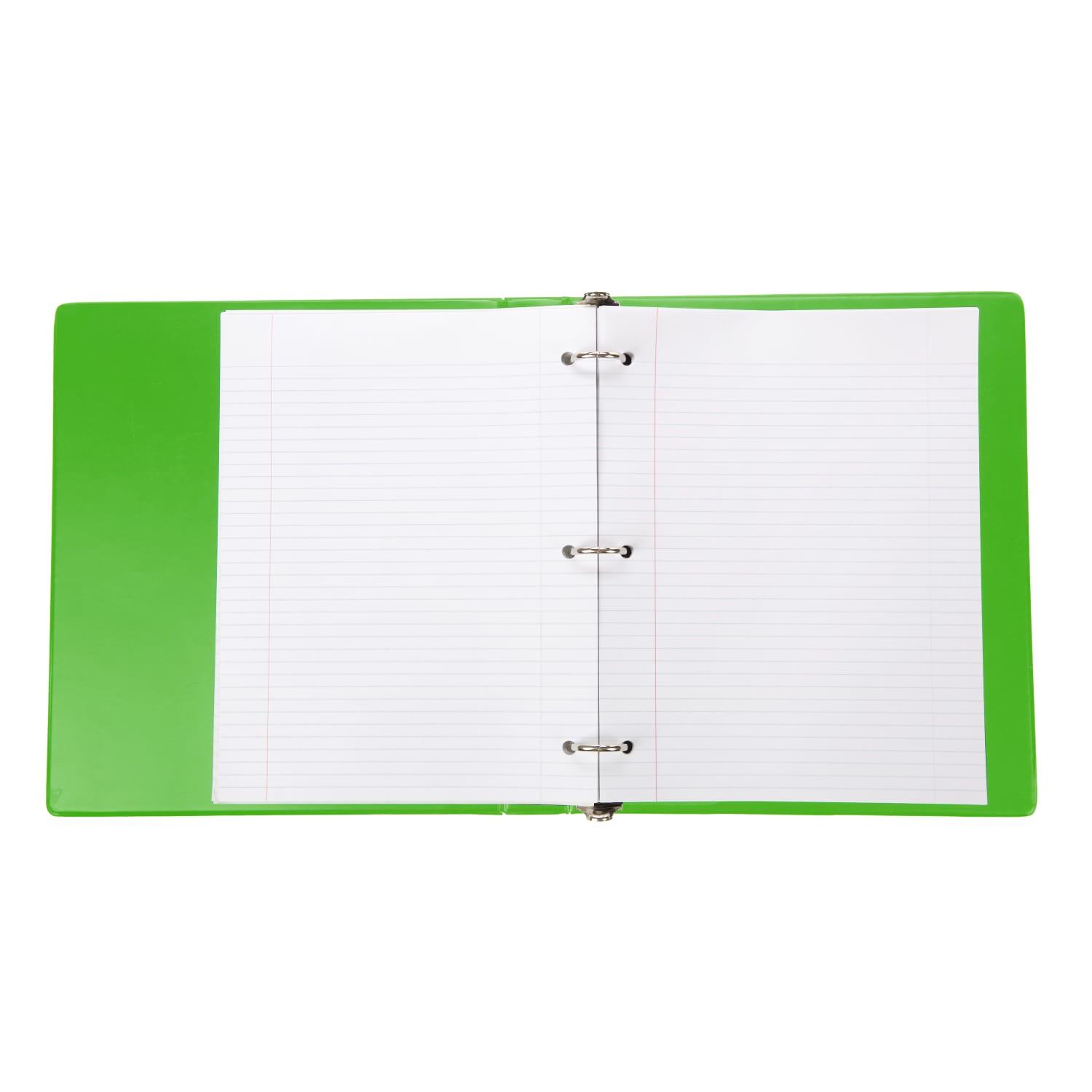 C-Line Filler Paper, 8in x 10-1/2in, College Rule, 100 Sheets Per Ream, White, Pack Of 36 Reams - Image 5