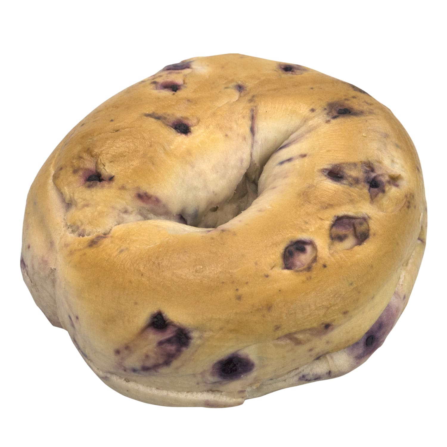 National Brand Fresh Blueberry Bagels, Pack Of 6 - Image 3