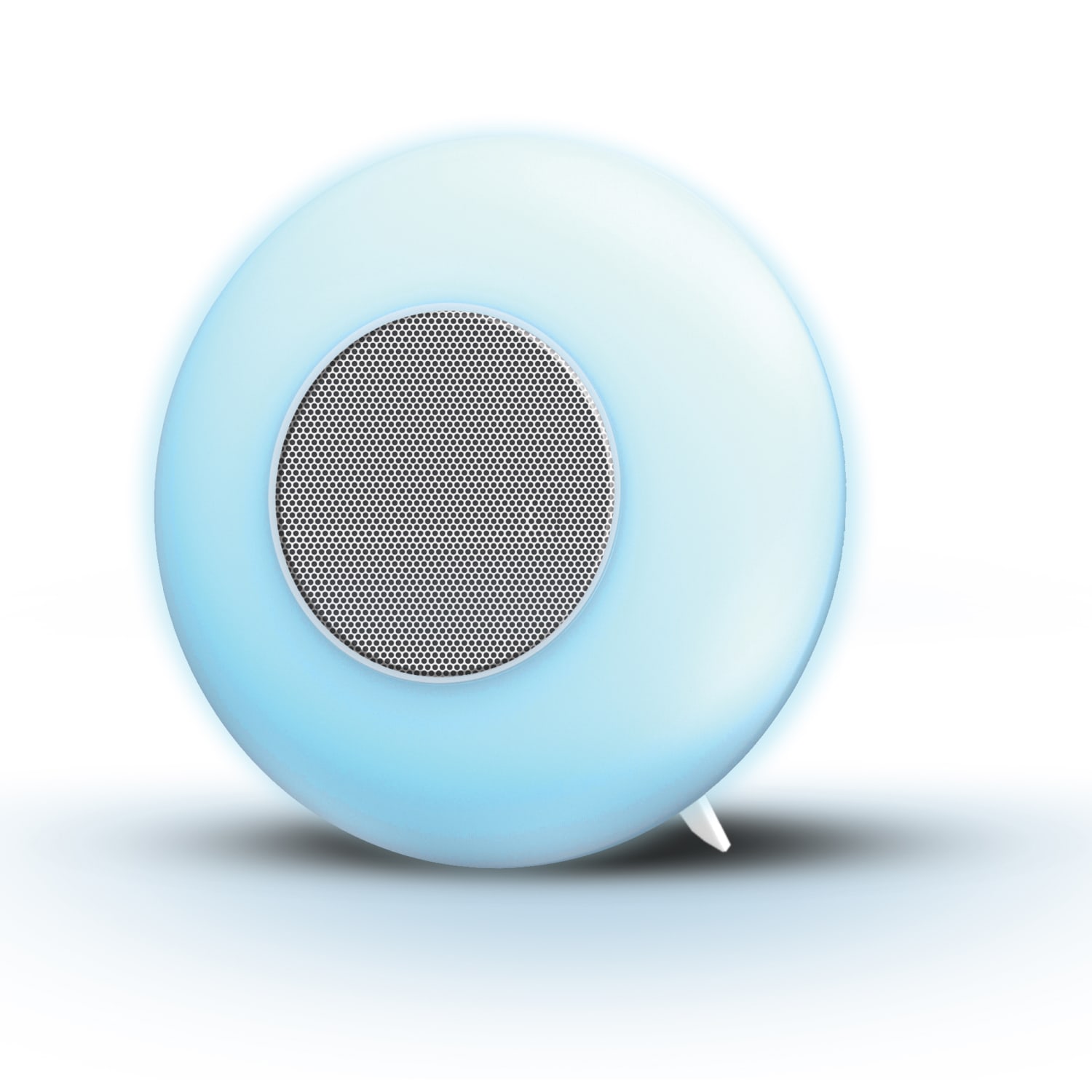 Sealy SL-HW-BS-100-WT Wireless Bluetooth Speaker, White - Image 3