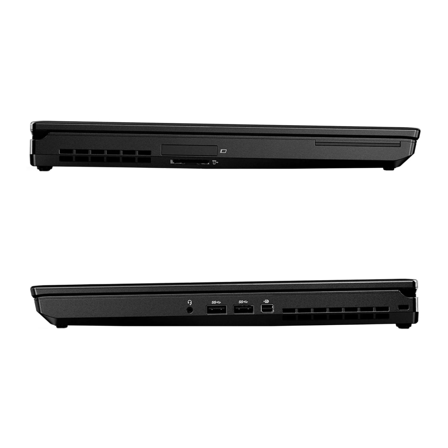 Lenovo P51 Refurbished Laptop, 15.6in Screen, Intel Core i7, 32GB Memory, 512GB Solid State Drive, Windows 10, OD5-1664 - Image 3