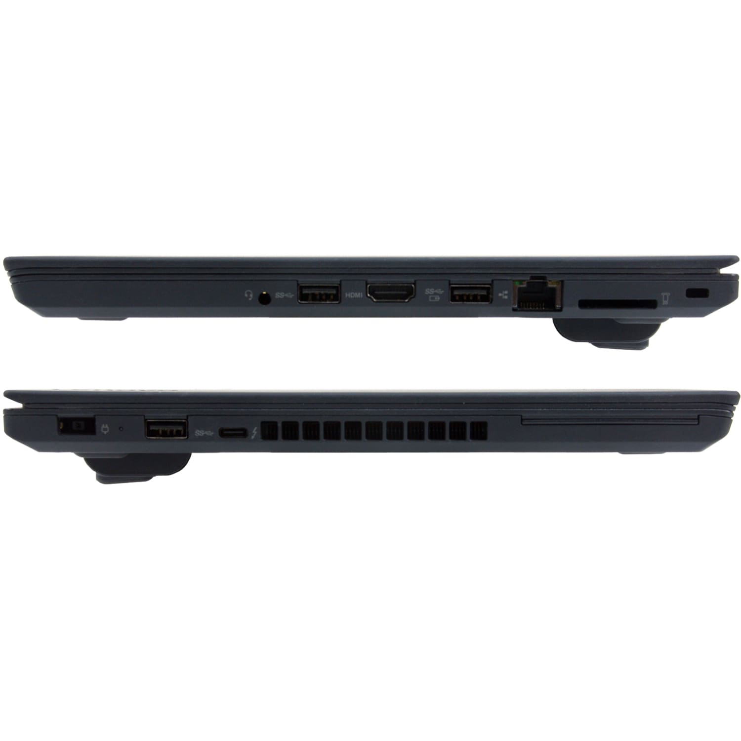 Lenovo T470, Intel Core i5-6300U 2.4GHz Processor, 16GB RAM, 256GB SSD, 14in HD Screen, WEBCAM, Windows 10 PRO 64BIT Refurbished Laptop PC - Image 4