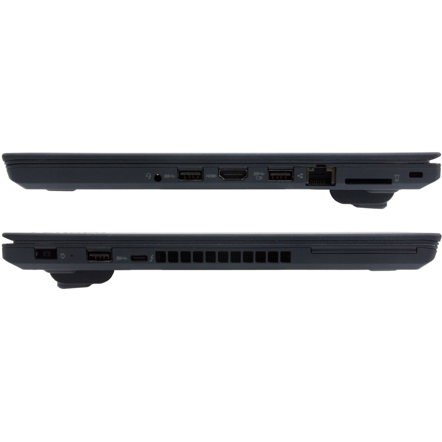 Lenovo ThinkPad T470 Refurbished Laptop, 14in Screen, Intel Core i5-7300U, 16GB Memory, 256GB Solid State Drive, Windows 10 Pro, Camera - Image 4
