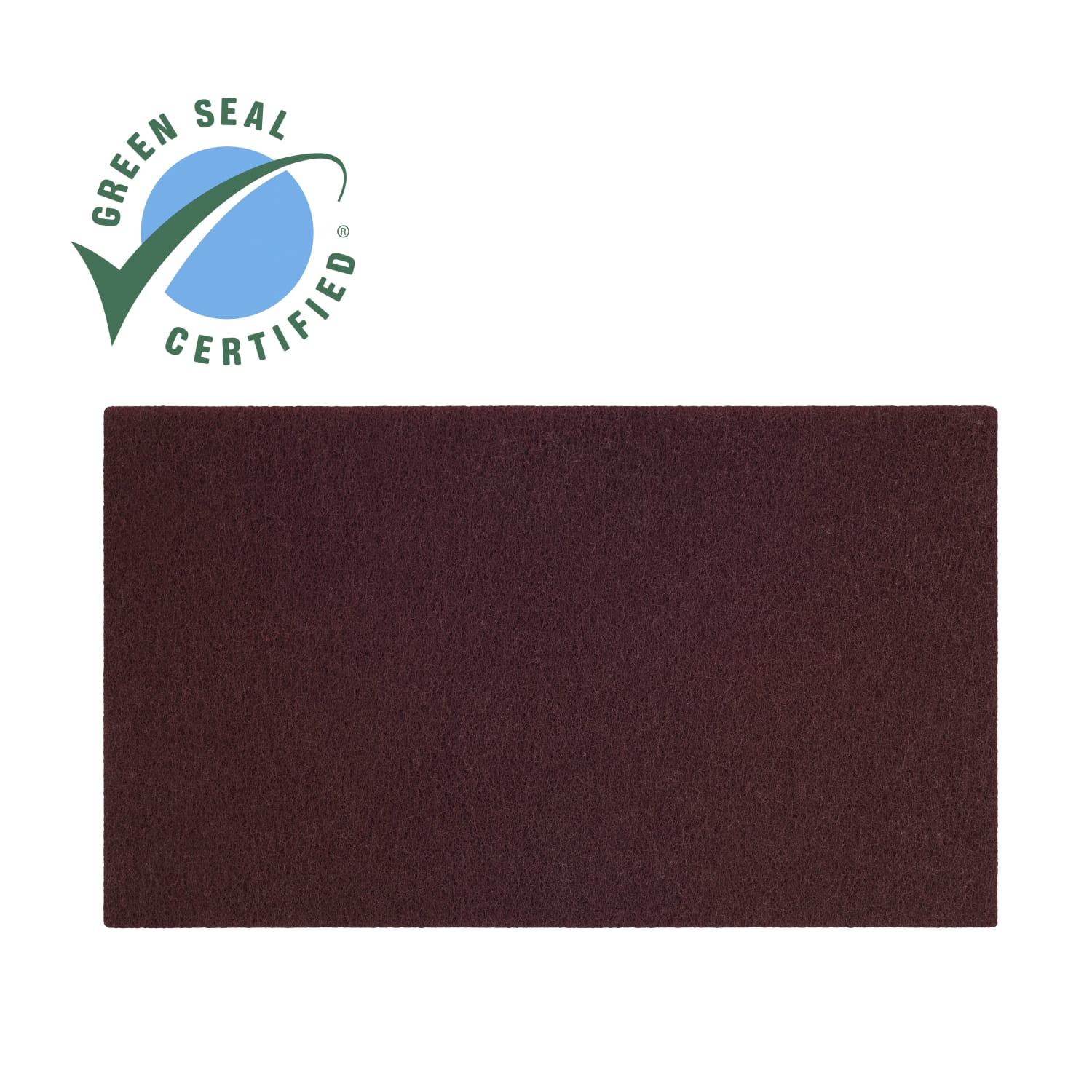 Scotch-Brite SPPP14X28 Surface Preparation Pad Plus Floor Pads, 14in x 28in, Case Of 5 Pads - Image 3