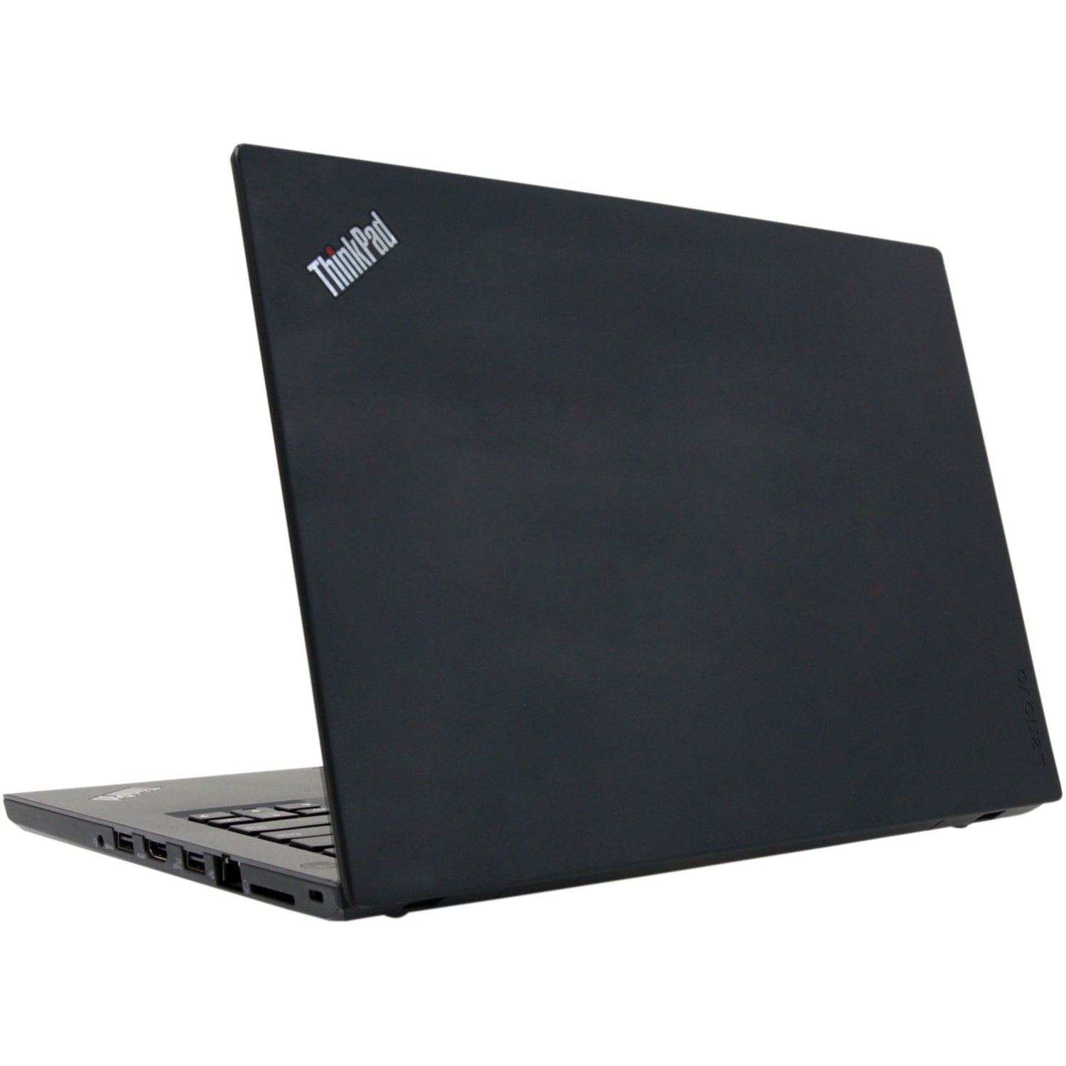 Lenovo ThinkPad T480 Refurbished Laptop, 14in Screen, Intel Core i5, 16GB Memory, 512GB Solid State Drive, Windows 10 Pro - Image 3