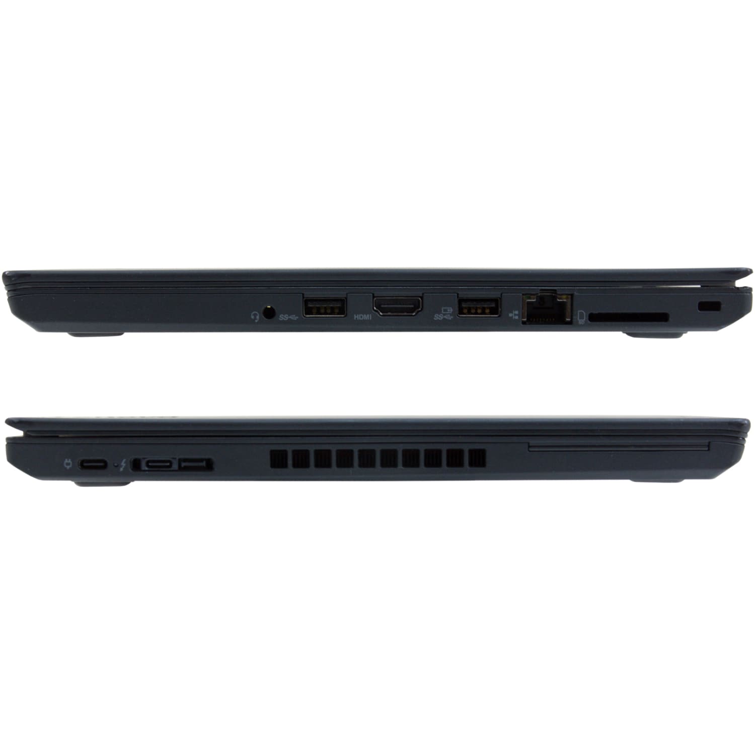 Lenovo ThinkPad T480 Refurbished Laptop, 14in Screen, Intel Core i5, 16GB Memory, 512GB Solid State Drive, Windows 10 Pro - Image 4