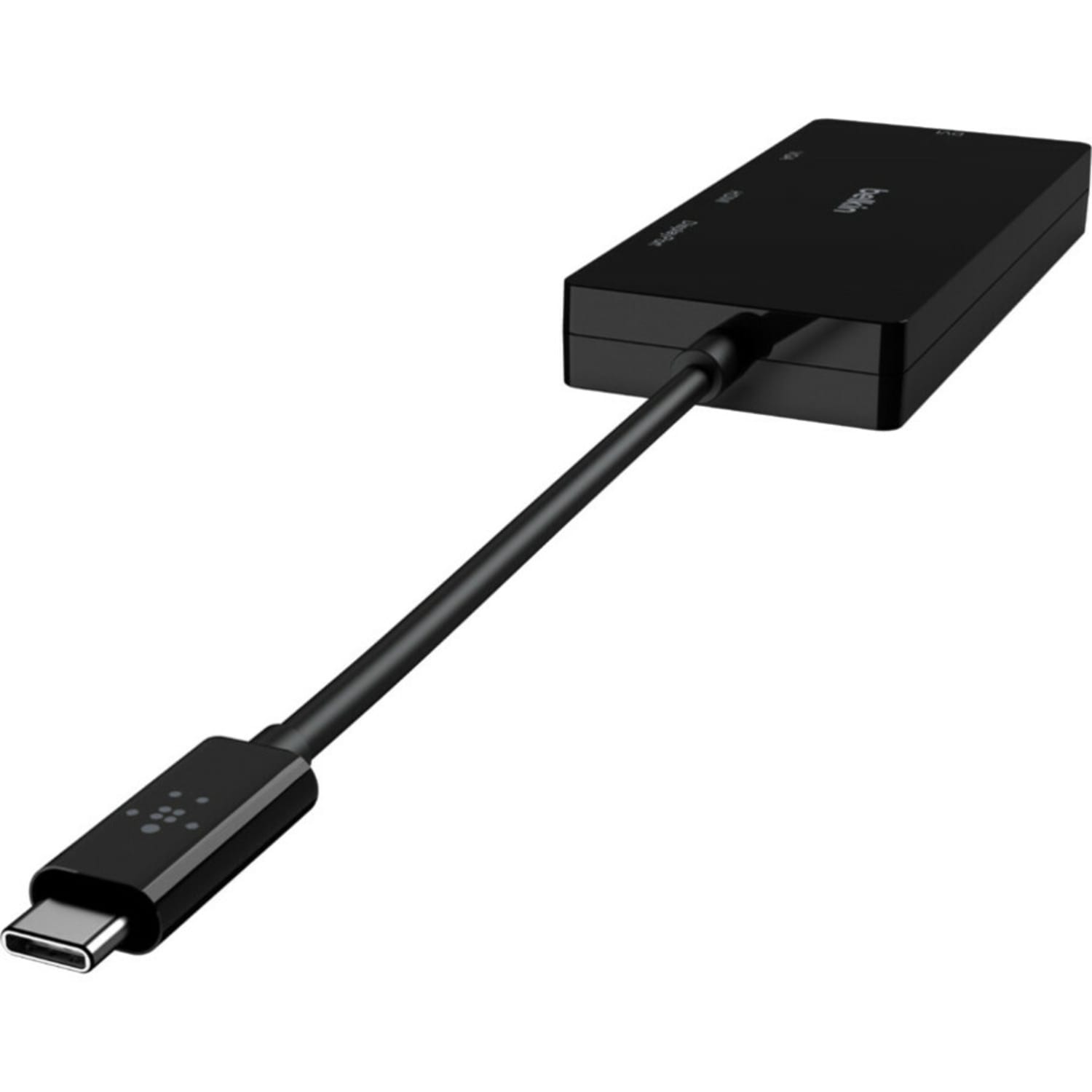 Belkin USB-C Mutiport Video Adapter - Image 3