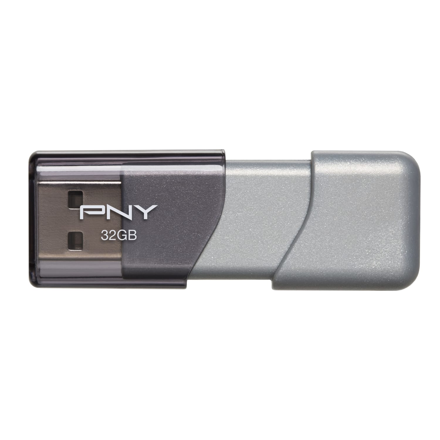PNY Turbo Attache 3 USB 3.0 Flash Drive, 32GB - Image 3