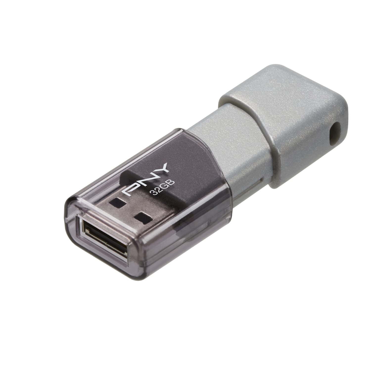 PNY Turbo Attache 3 USB 3.0 Flash Drive, 32GB - Image 4