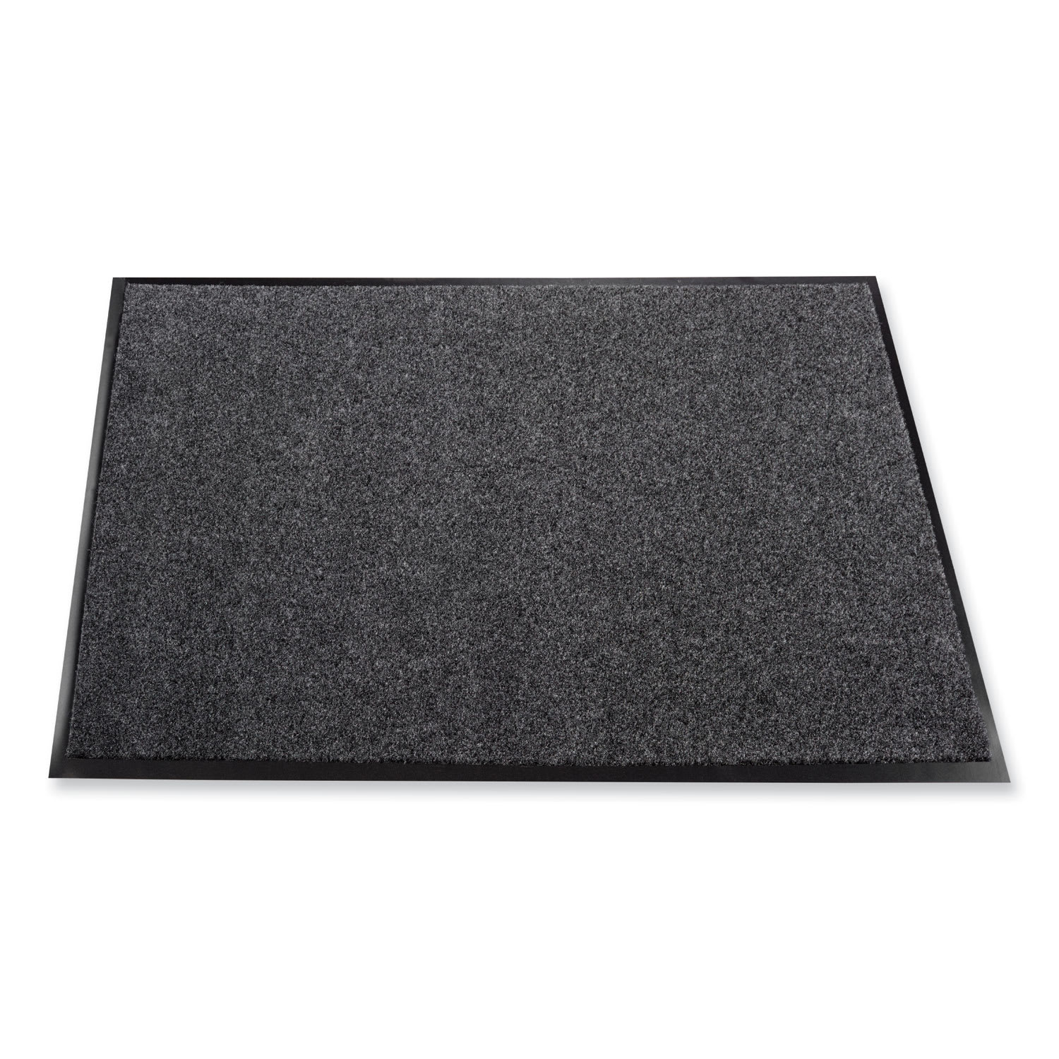 Crown EcoStep Wiper Mat EcoStep Mat, 24 x 36, Charcoal - Image 3