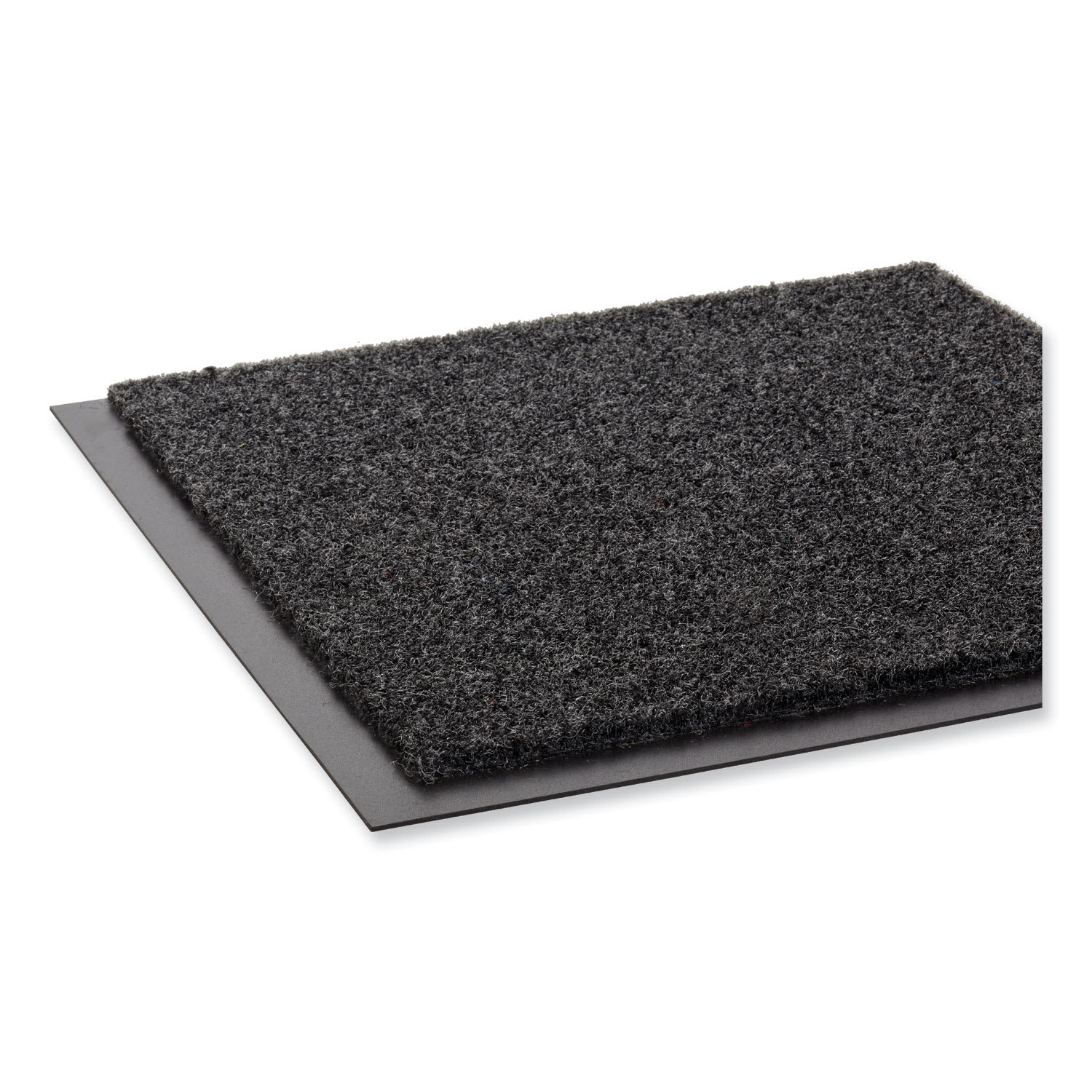 Crown EcoStep Wiper Mat EcoStep Mat, 24 x 36, Charcoal - Image 5