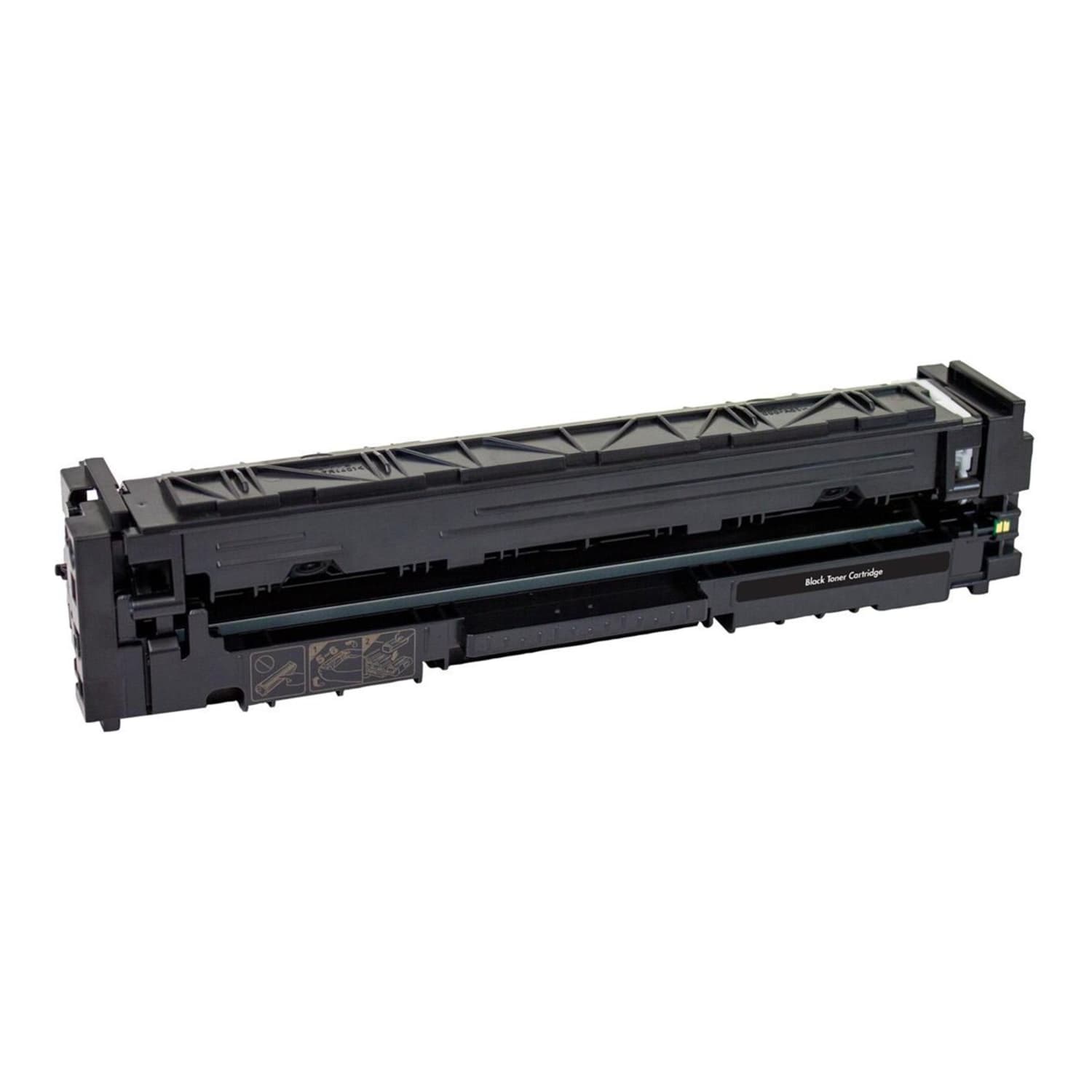 Office Depot Brand 201660P Remanufactured Black High Yield Toner Cartridge Replacement for Canon 067HBK - Image 6