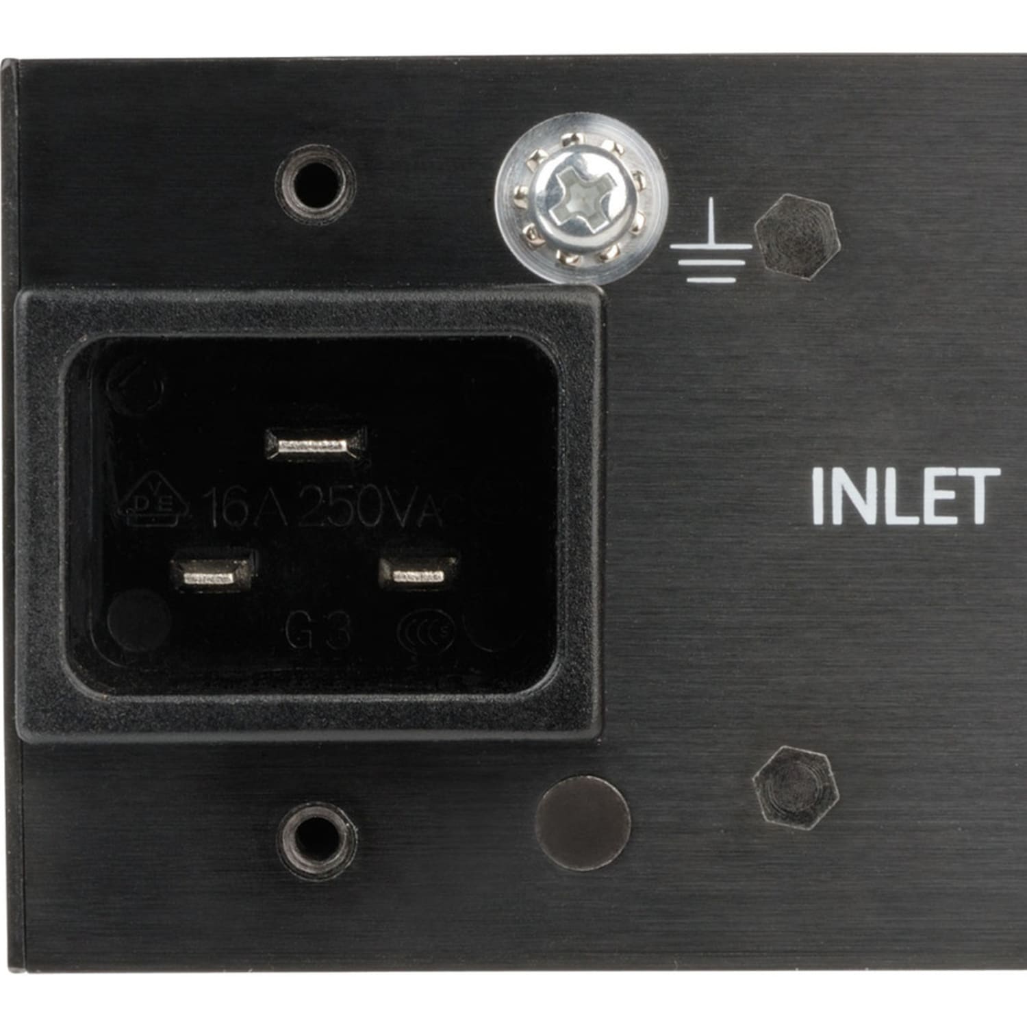 Tripp Lite 3.3/3.7kW Single-Phase Monitored PDU, LX Platform Interface, 208/230V Outlets (18 C13/2 C19), C20/L - PDUMNV20HV2LX - Image 5
