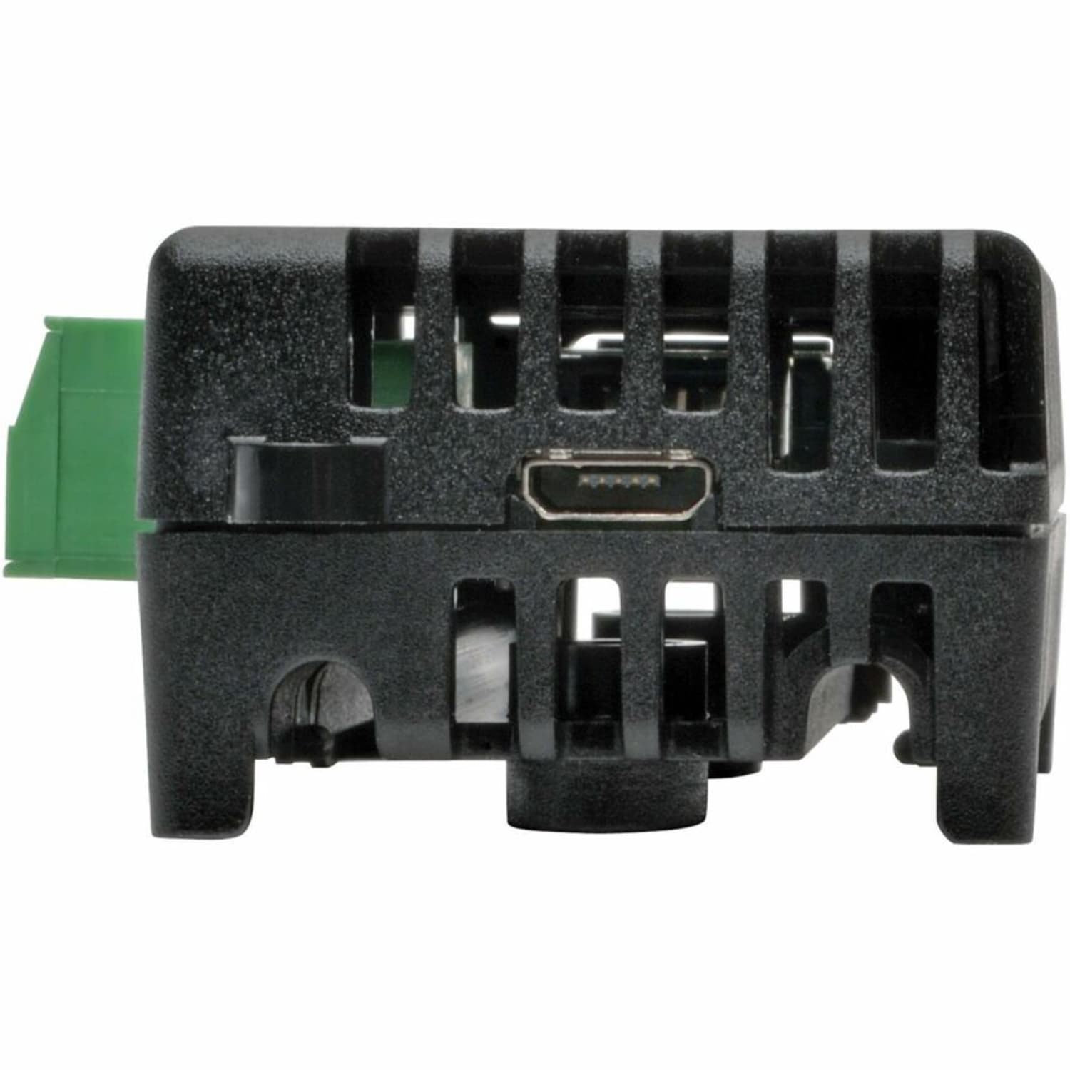 Eaton Tripp Lite Series EnviroSense2 (E2) Environmental Sensor Module with Temperature, Humidity and Digital Inputs, TAA - Black - TAA Compliant - Image 4