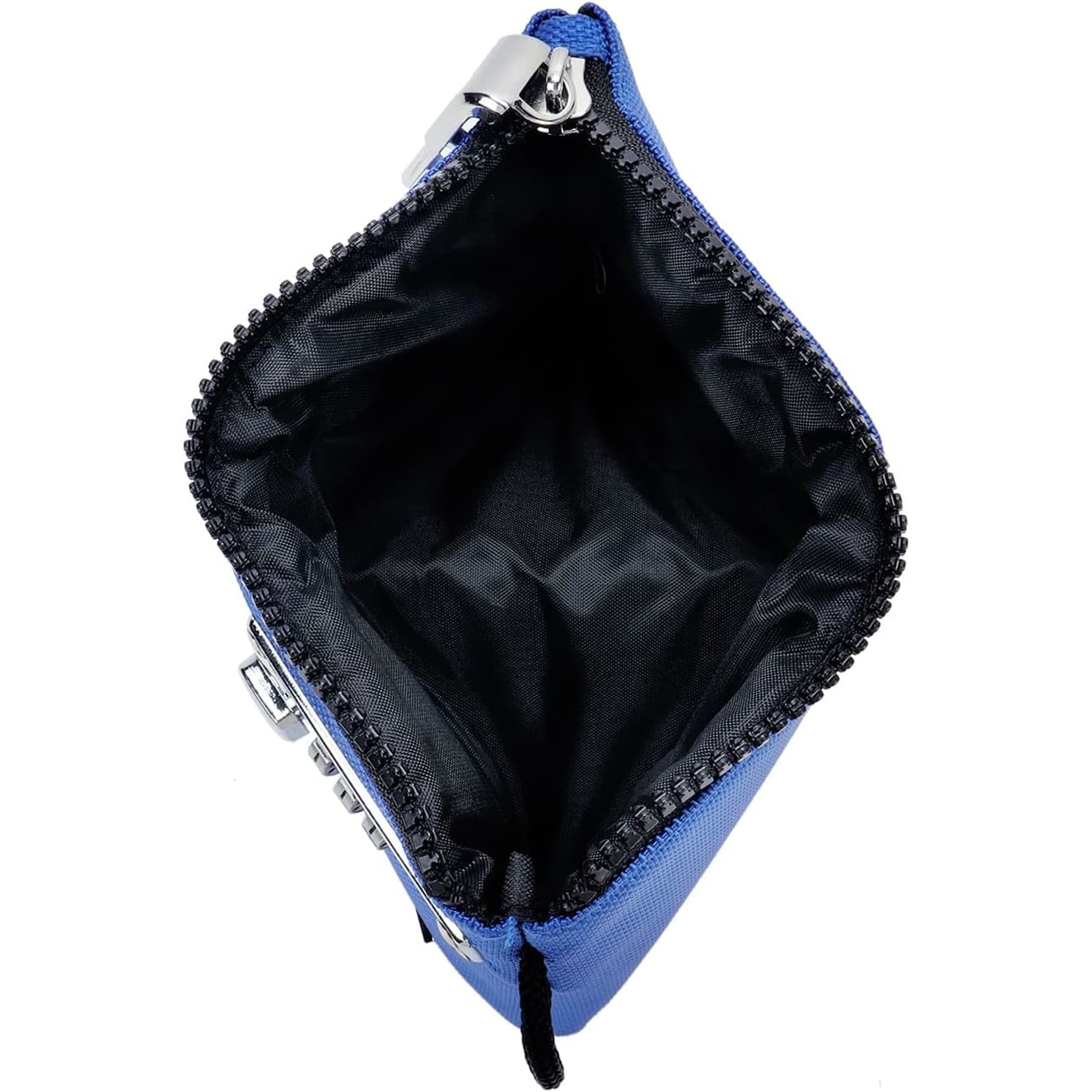 Vaultz Accessories Pouch, 7in x 10in, Classic Blue - Image 4