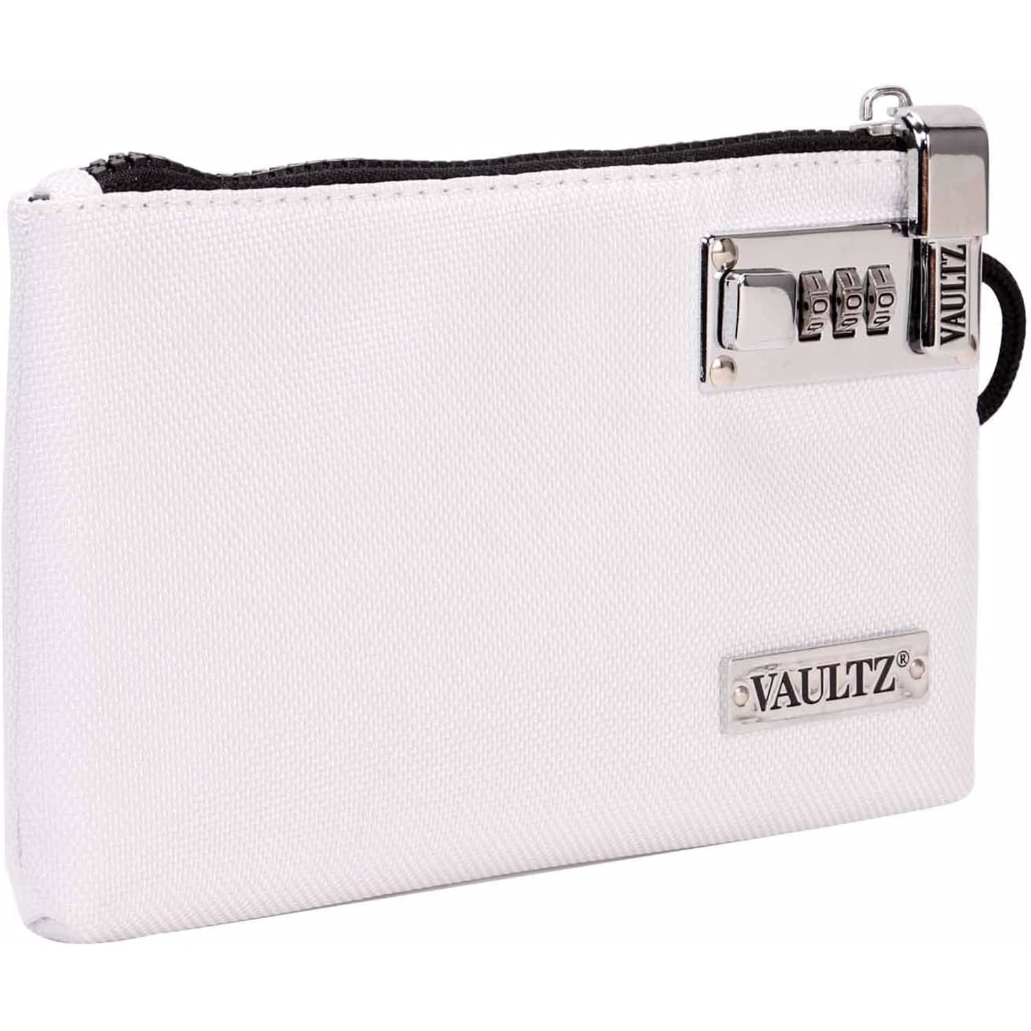 Vaultz Accessories Pouch, 7in x 10in, White - Image 6