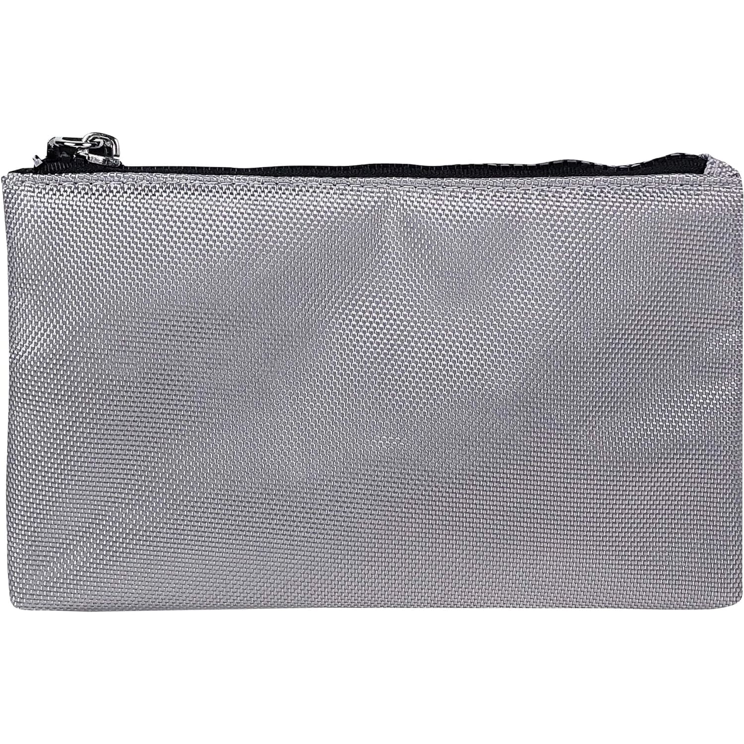 Vaultz Accessories Pouch, 7in x 10in, Gray - Image 5