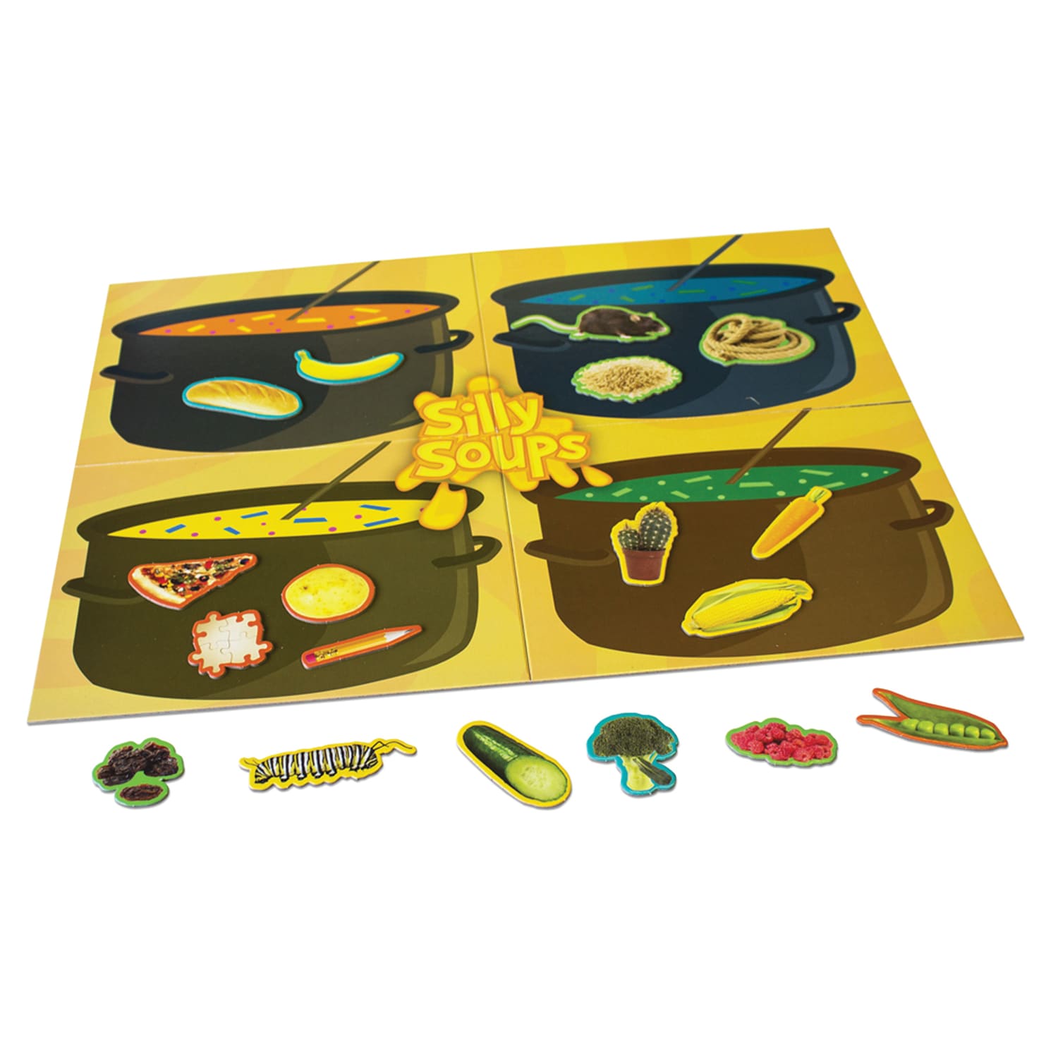 Junior Learning 6 Phonemic Awareness Games - Image 4